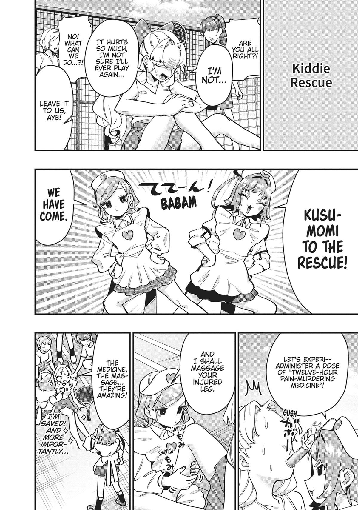 The 100 Girlfriends Who Really, Really, Really, Really, REALLY Love You Chapter 130 - Page 16