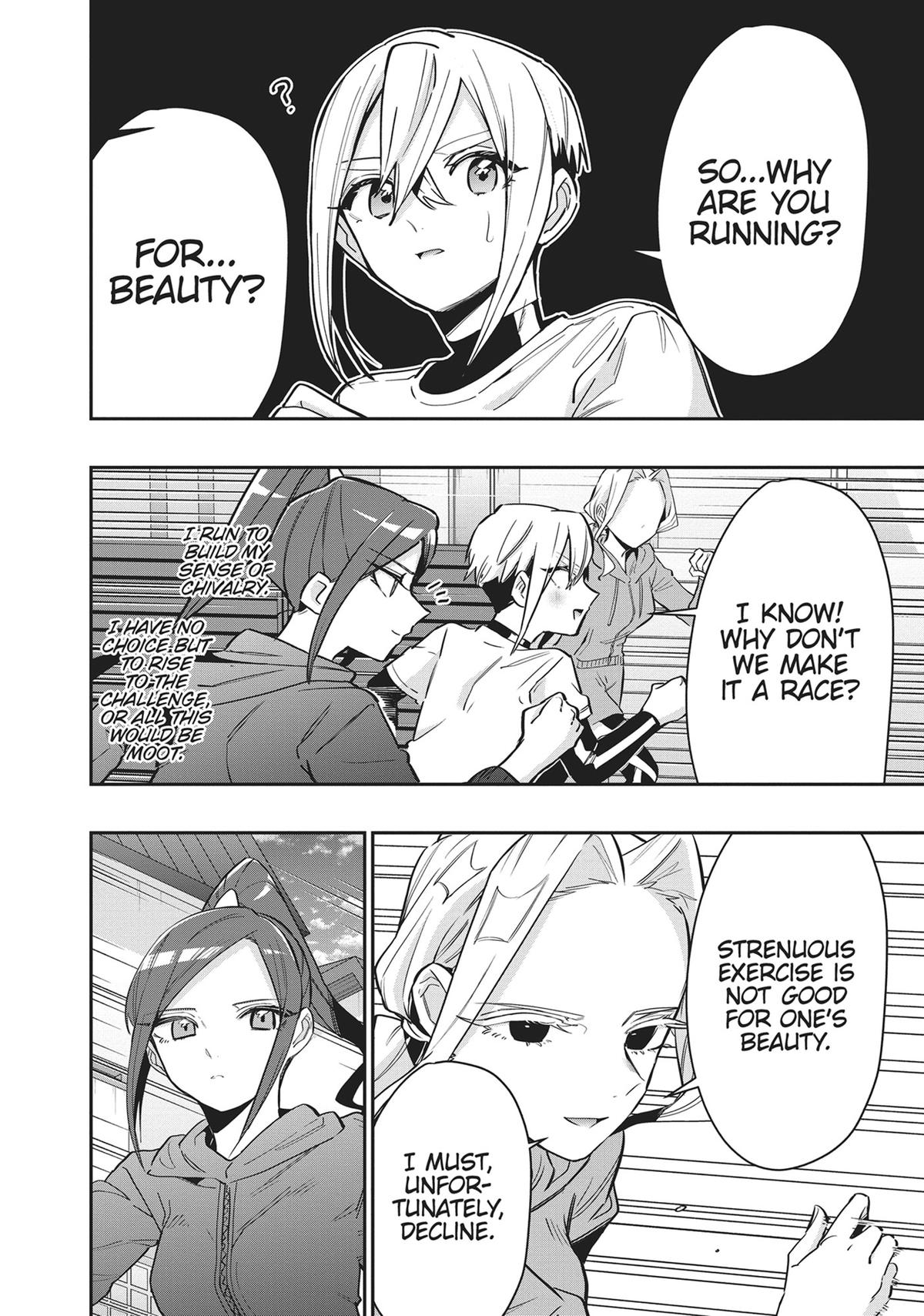 The 100 Girlfriends Who Really, Really, Really, Really, REALLY Love You Chapter 130 - Page 18