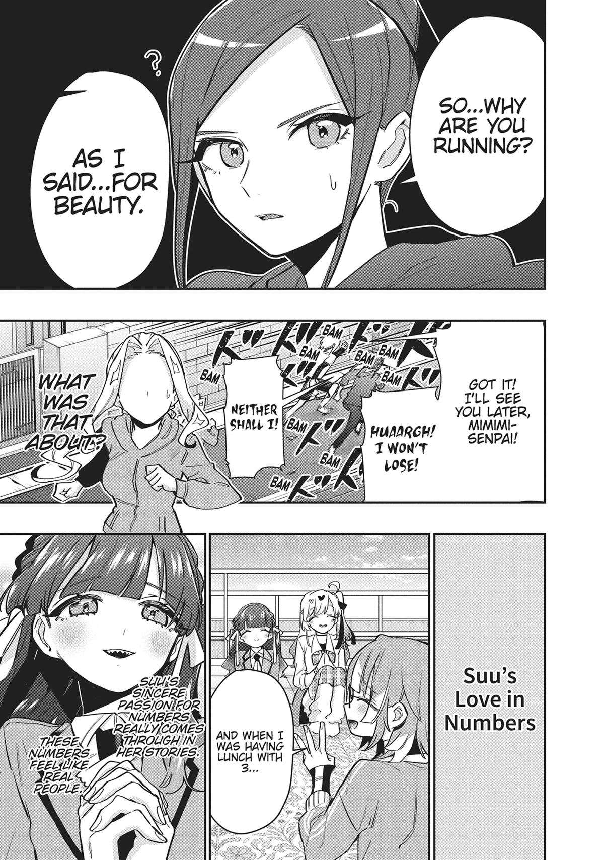 The 100 Girlfriends Who Really, Really, Really, Really, REALLY Love You Chapter 130 - Page 19