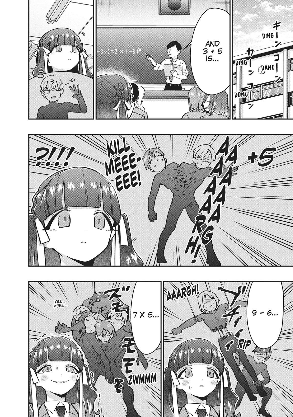 The 100 Girlfriends Who Really, Really, Really, Really, REALLY Love You Chapter 130 - Page 20