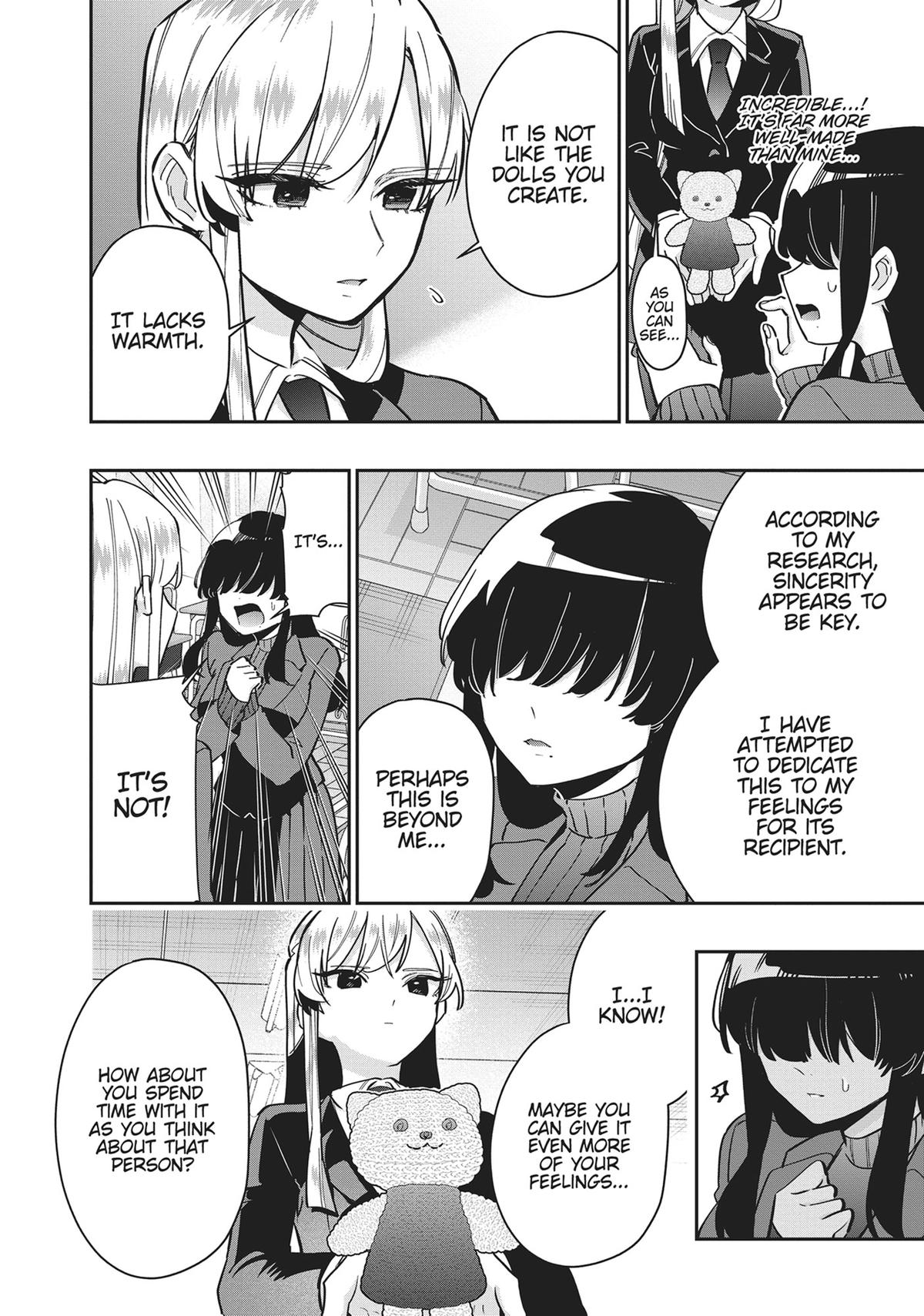 The 100 Girlfriends Who Really, Really, Really, Really, REALLY Love You Chapter 130 - Page 22