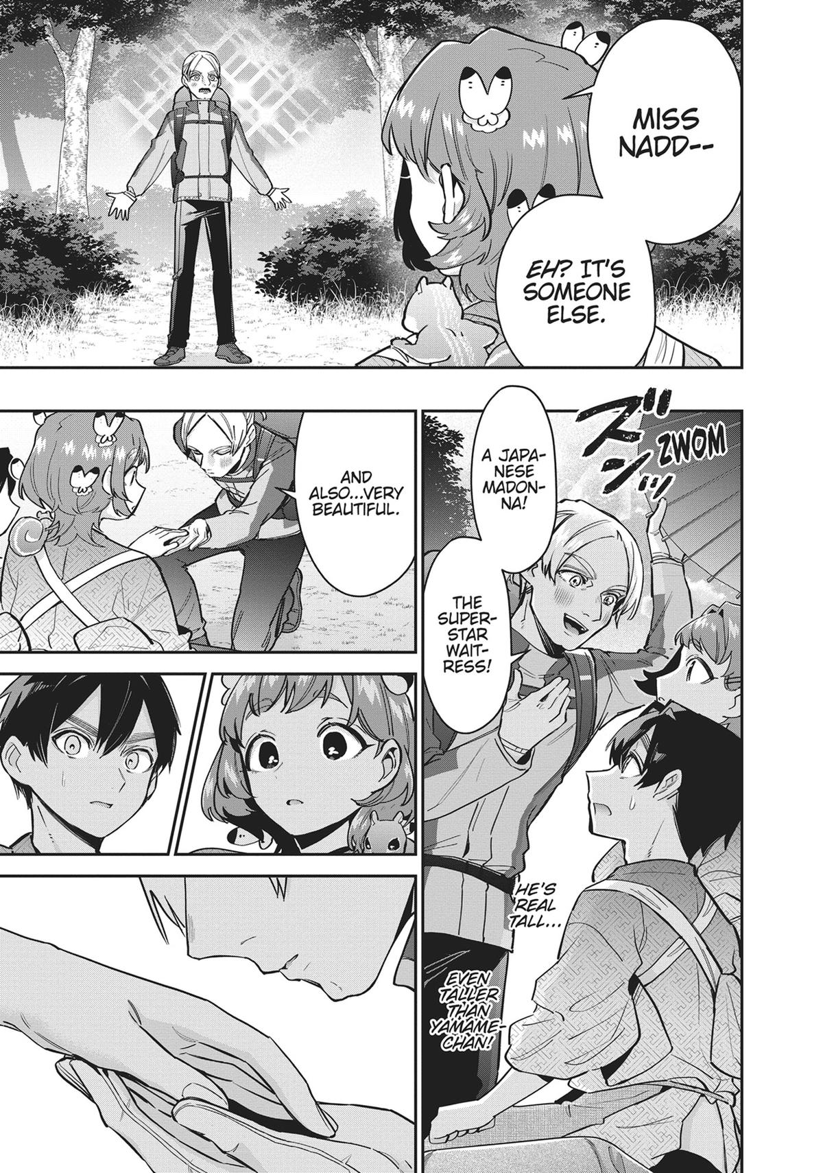 The 100 Girlfriends Who Really, Really, Really, Really, REALLY Love You Chapter 131 - Page 5