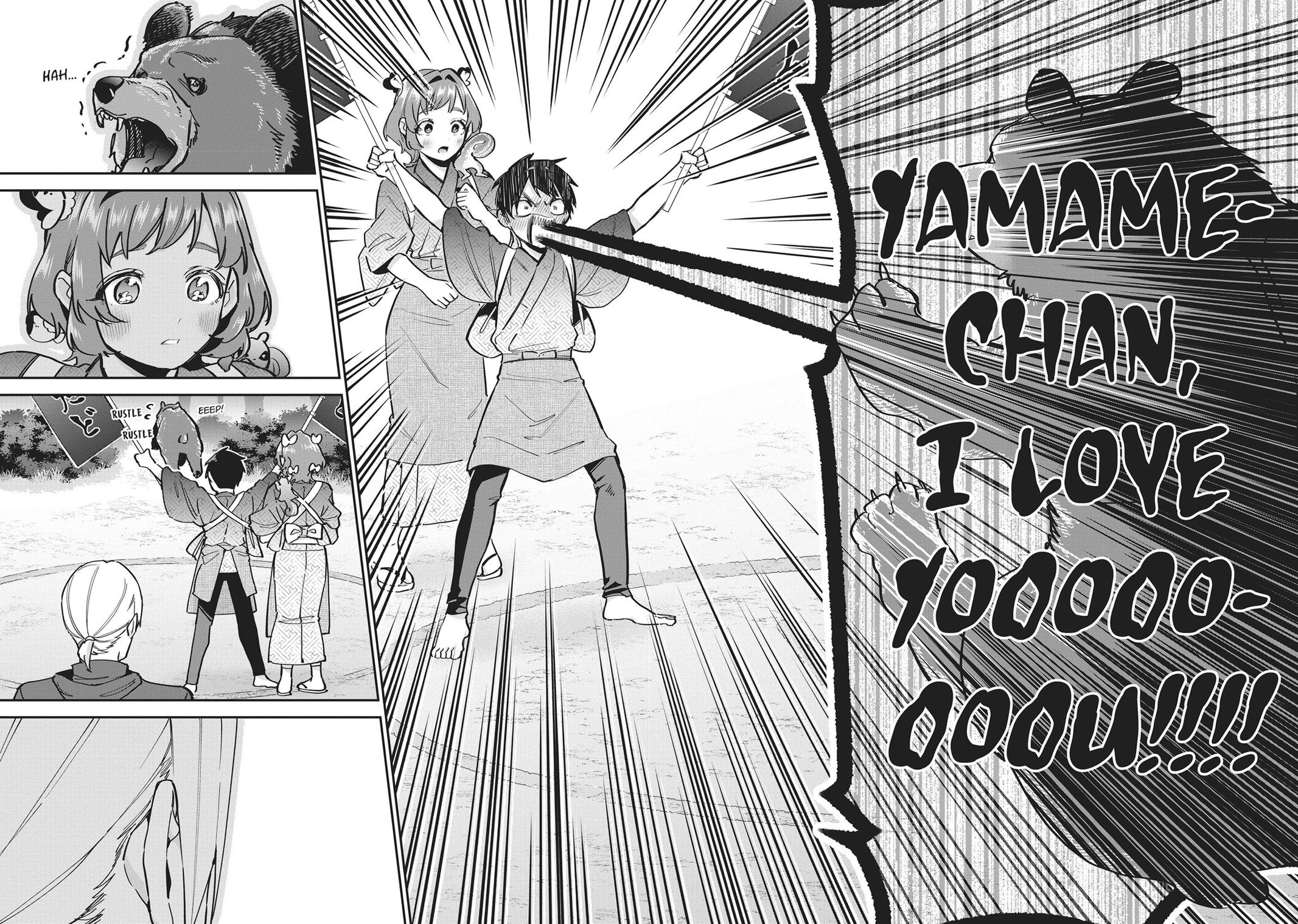 The 100 Girlfriends Who Really, Really, Really, Really, REALLY Love You Chapter 131 - Page 12