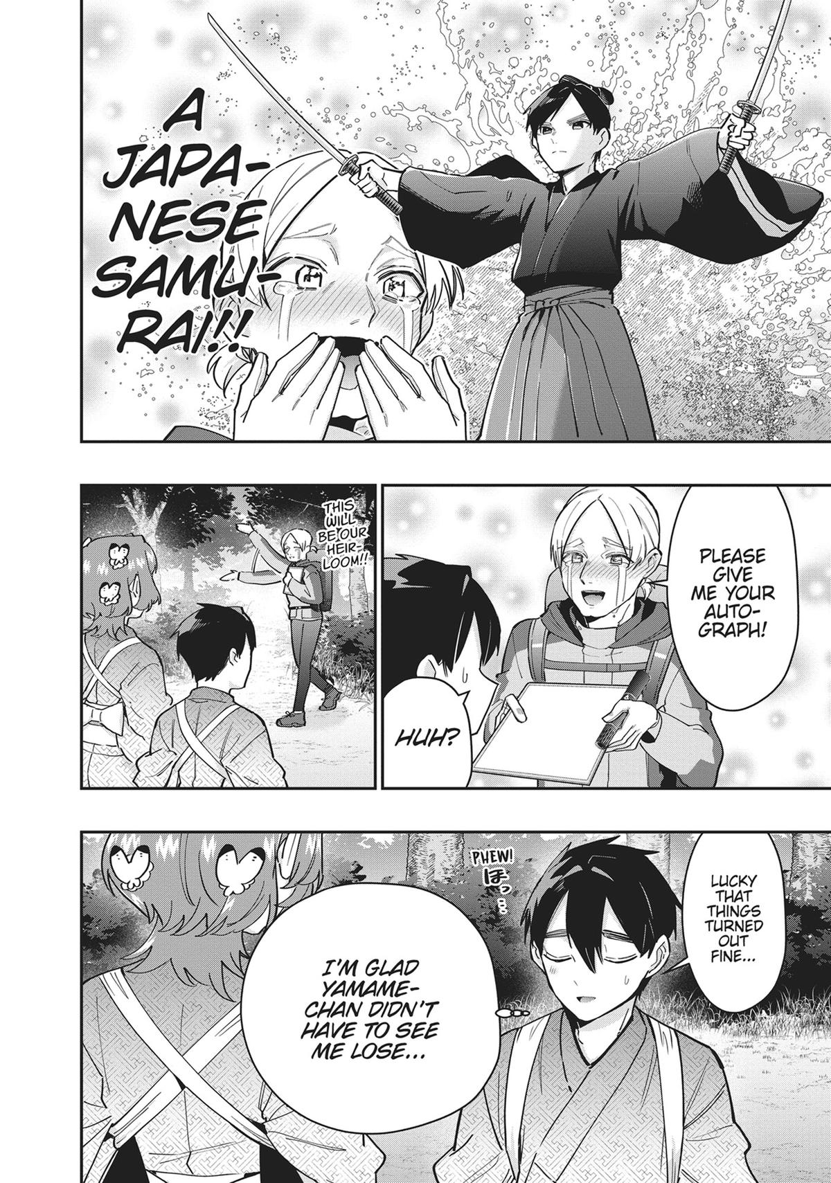 The 100 Girlfriends Who Really, Really, Really, Really, REALLY Love You Chapter 131 - Page 13