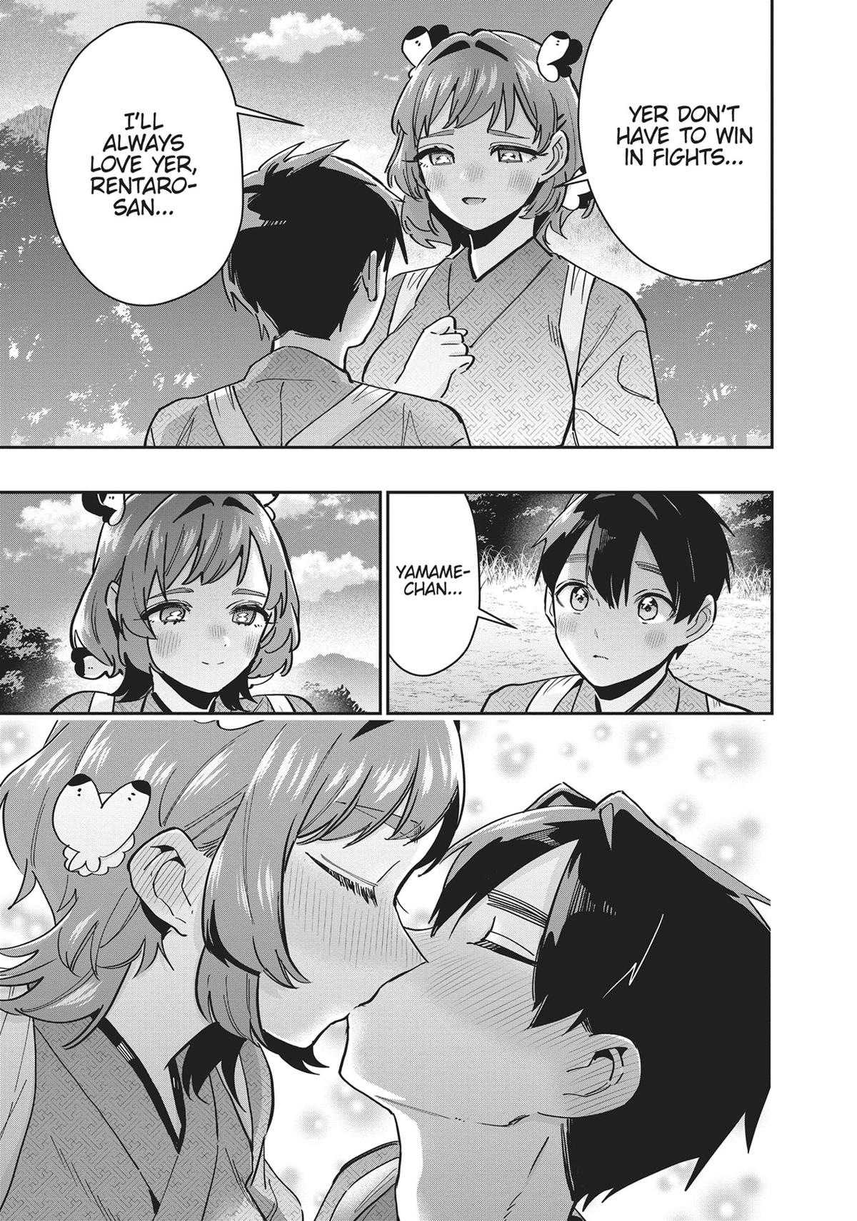 The 100 Girlfriends Who Really, Really, Really, Really, REALLY Love You Chapter 131 - Page 14