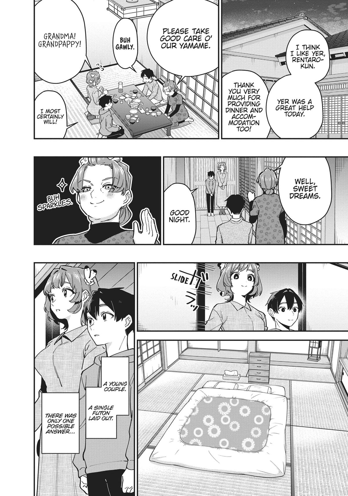 The 100 Girlfriends Who Really, Really, Really, Really, REALLY Love You Chapter 131 - Page 15