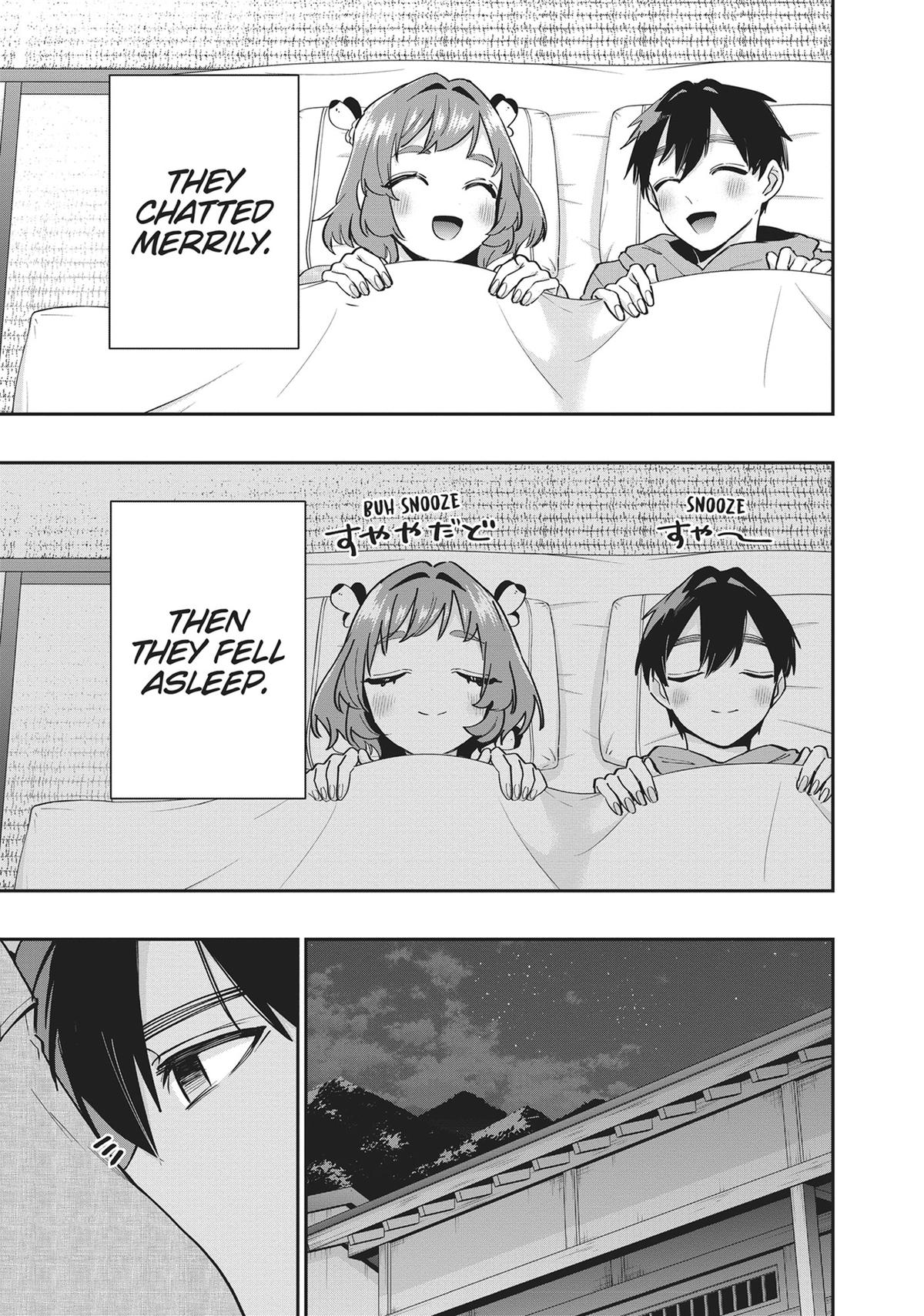 The 100 Girlfriends Who Really, Really, Really, Really, REALLY Love You Chapter 131 - Page 16