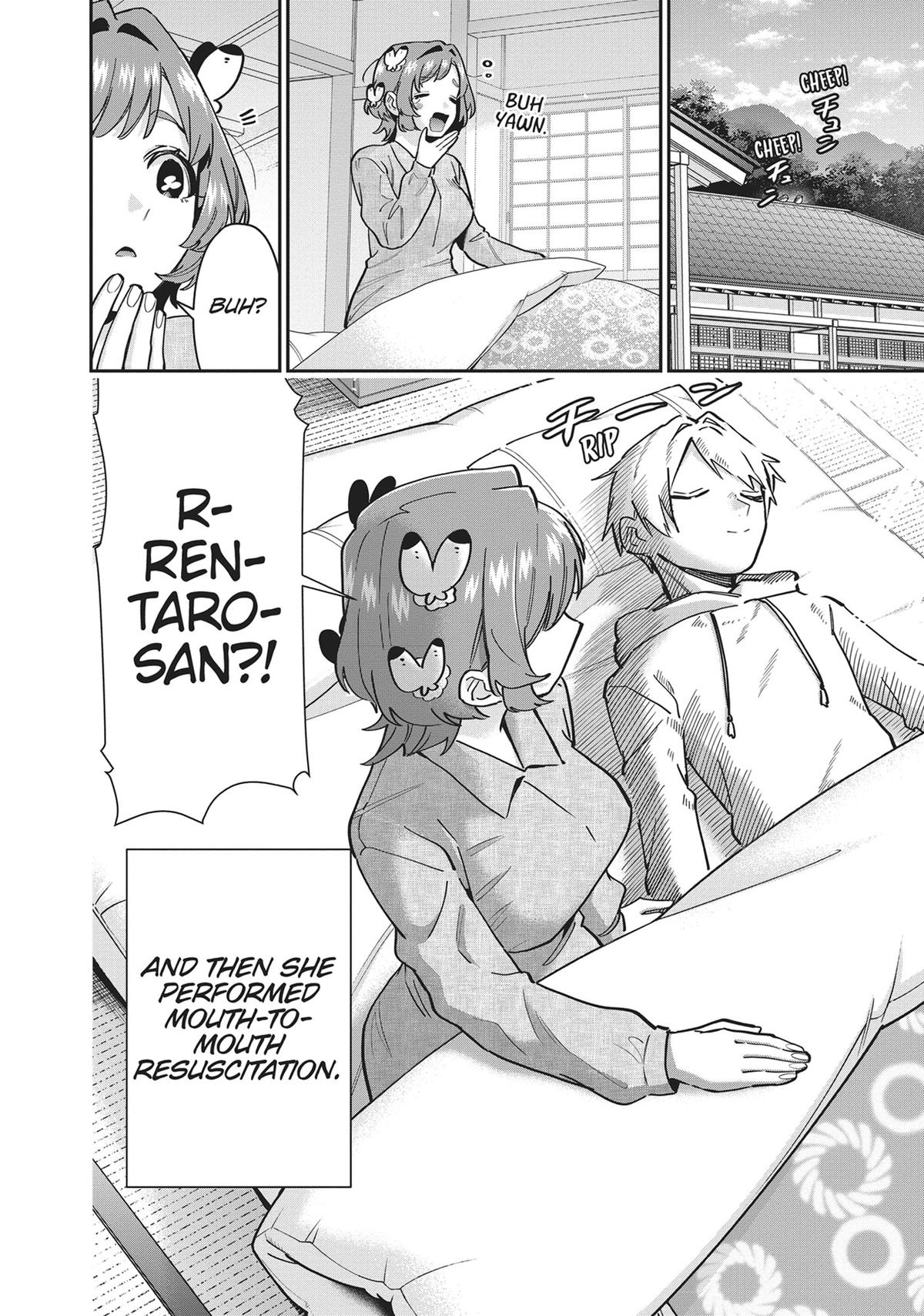 The 100 Girlfriends Who Really, Really, Really, Really, REALLY Love You Chapter 131 - Page 18