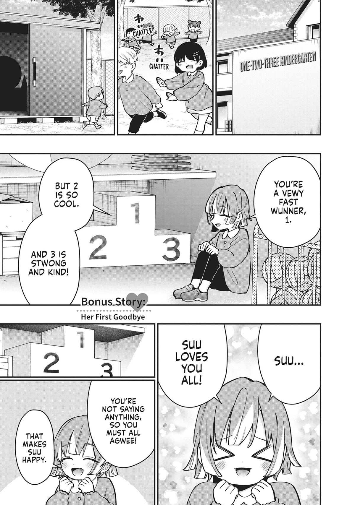 The 100 Girlfriends Who Really, Really, Really, Really, REALLY Love You Chapter 131 - Page 21