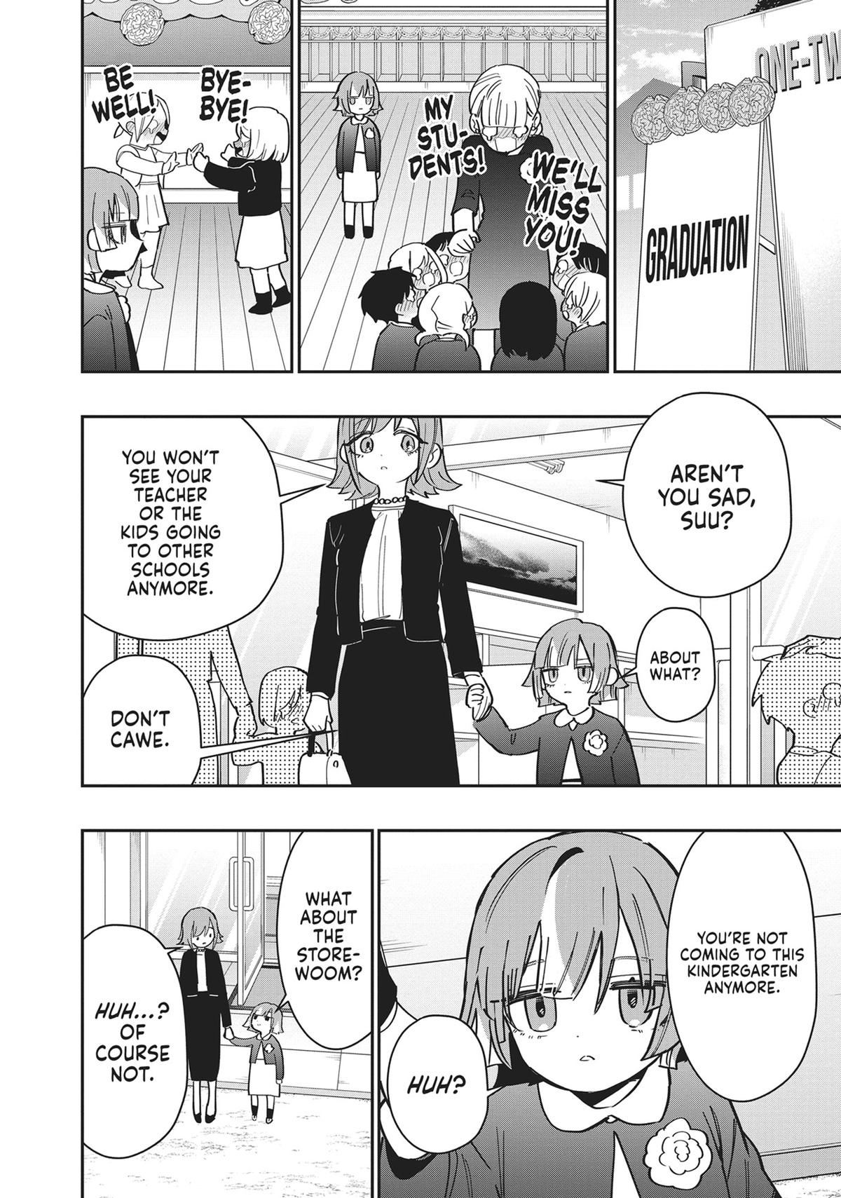 The 100 Girlfriends Who Really, Really, Really, Really, REALLY Love You Chapter 131 - Page 22