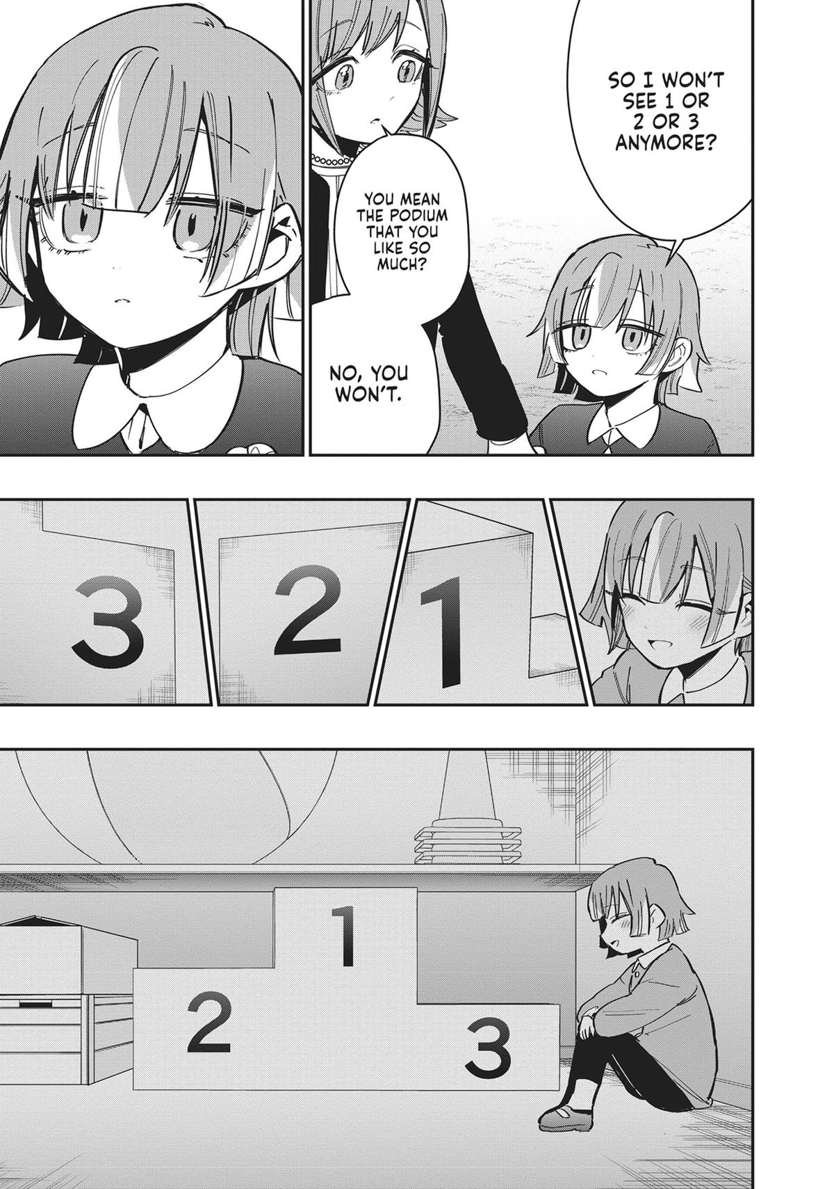 The 100 Girlfriends Who Really, Really, Really, Really, REALLY Love You Chapter 131 - Page 23
