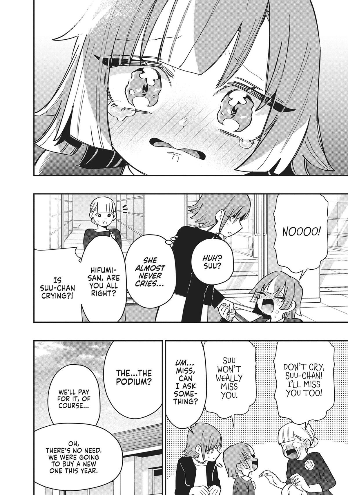 The 100 Girlfriends Who Really, Really, Really, Really, REALLY Love You Chapter 131 - Page 24