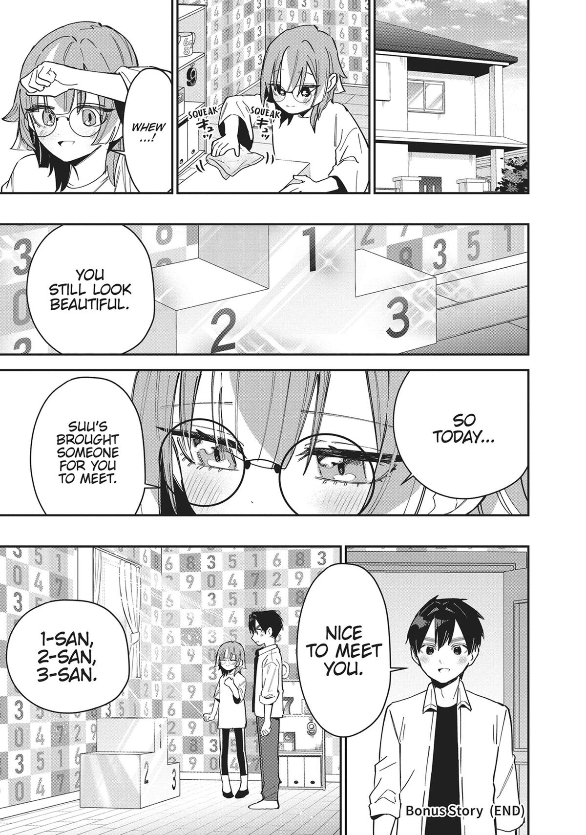 The 100 Girlfriends Who Really, Really, Really, Really, REALLY Love You Chapter 131 - Page 25