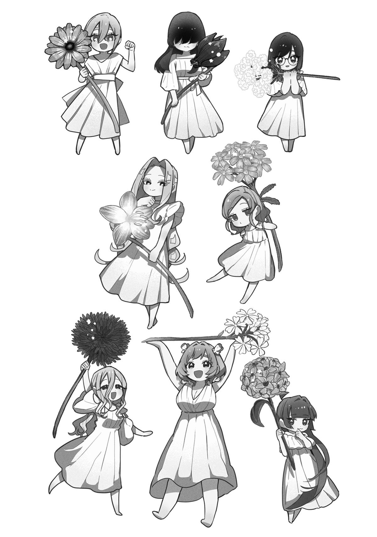 The 100 Girlfriends Who Really, Really, Really, Really, REALLY Love You Chapter 131 - Page 27