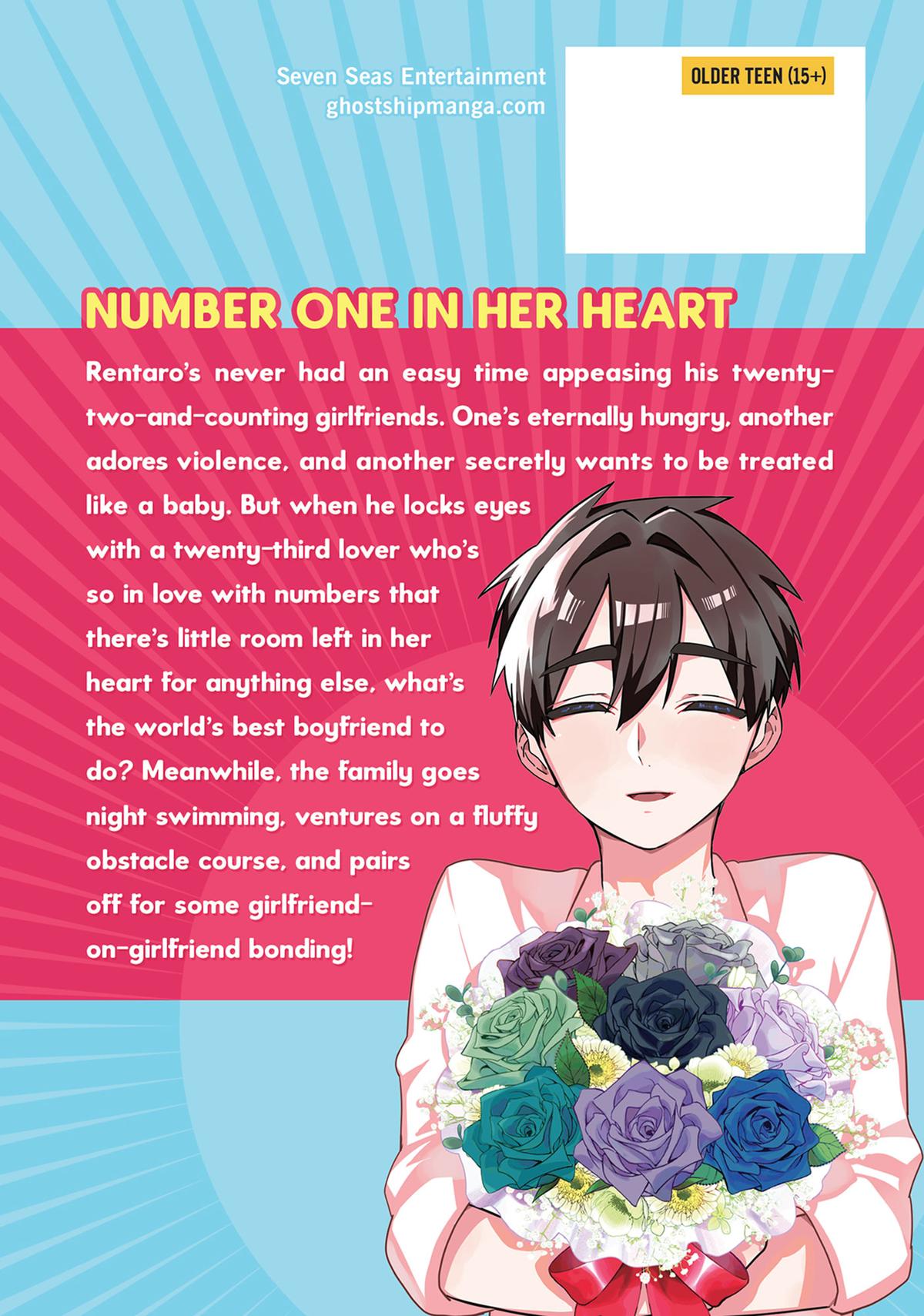 The 100 Girlfriends Who Really, Really, Really, Really, REALLY Love You Chapter 131 - Page 31