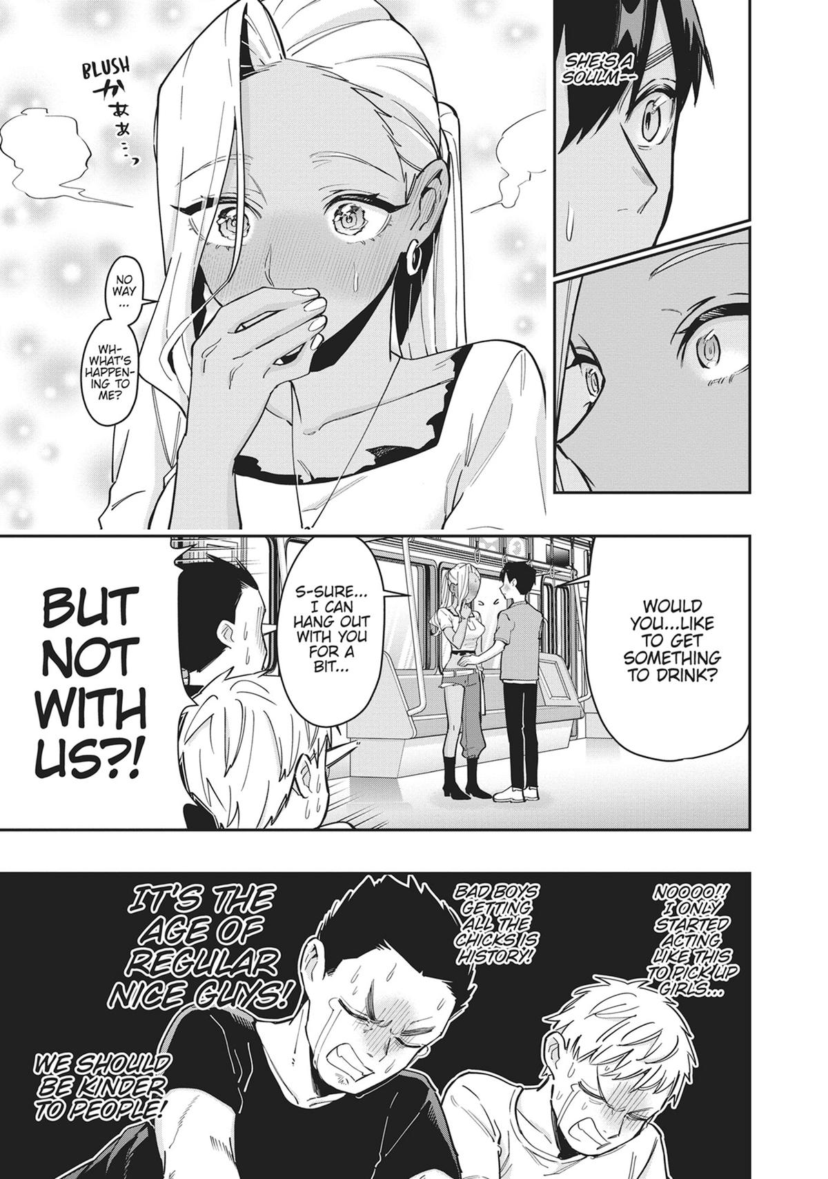 The 100 Girlfriends Who Really, Really, Really, Really, REALLY Love You Chapter 132 - Page 7