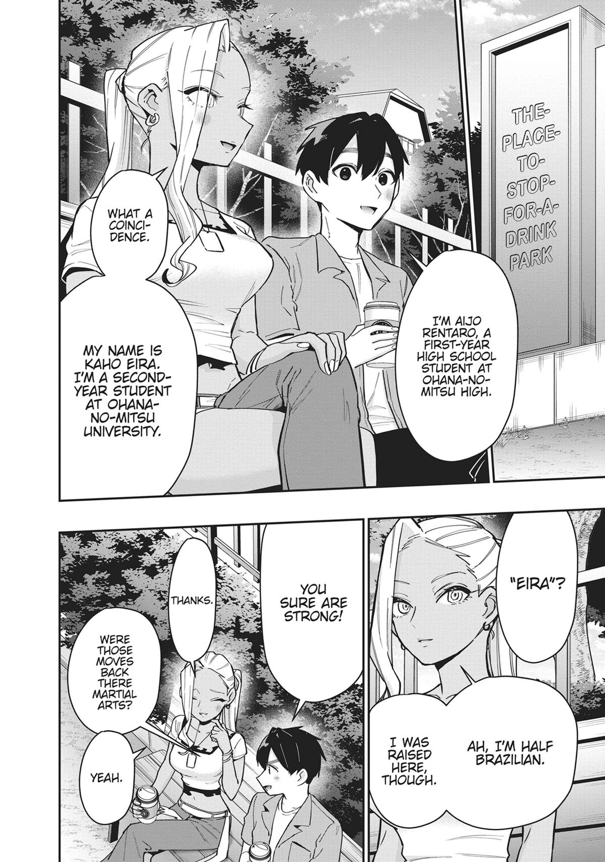 The 100 Girlfriends Who Really, Really, Really, Really, REALLY Love You Chapter 132 - Page 8