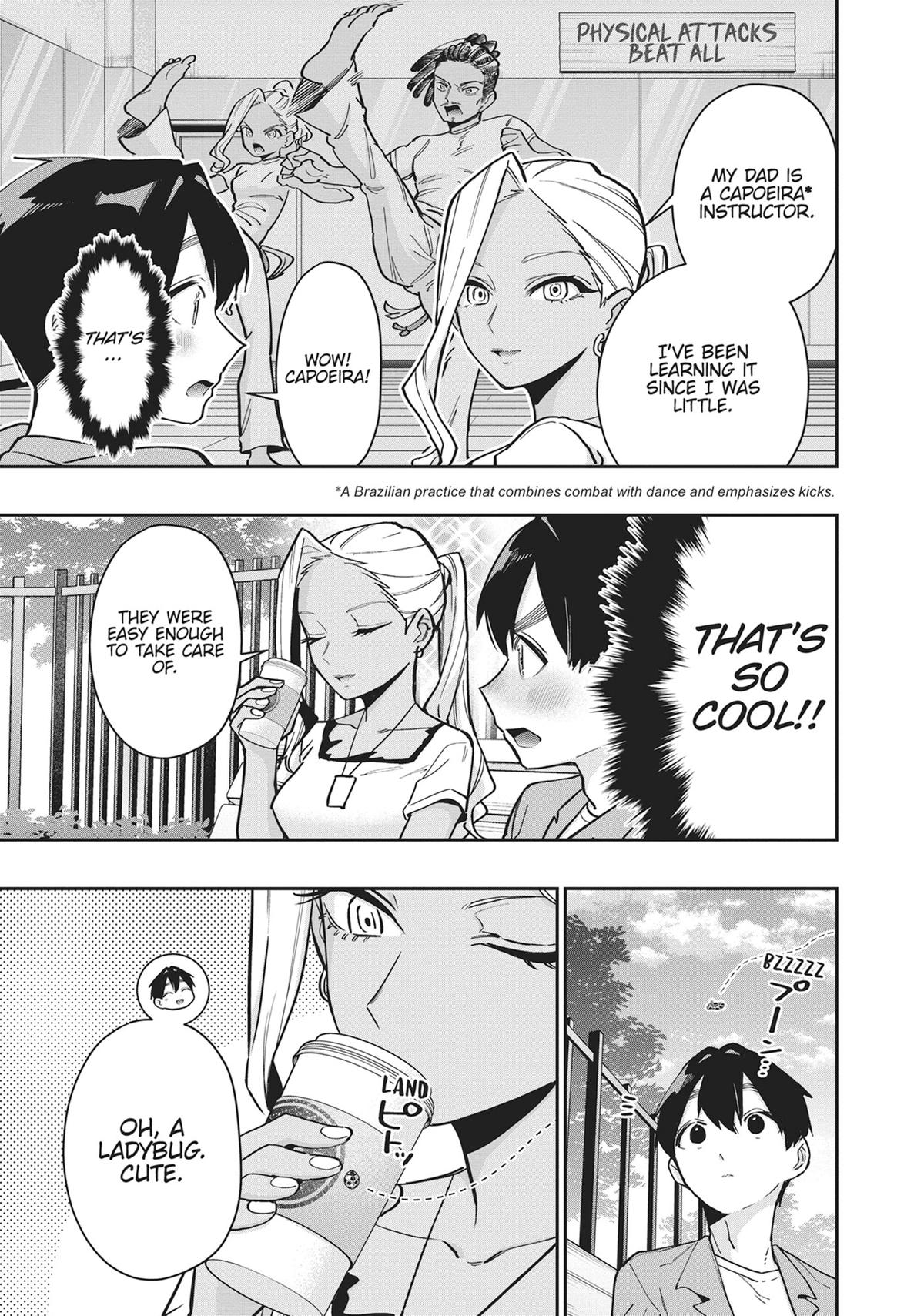 The 100 Girlfriends Who Really, Really, Really, Really, REALLY Love You Chapter 132 - Page 9