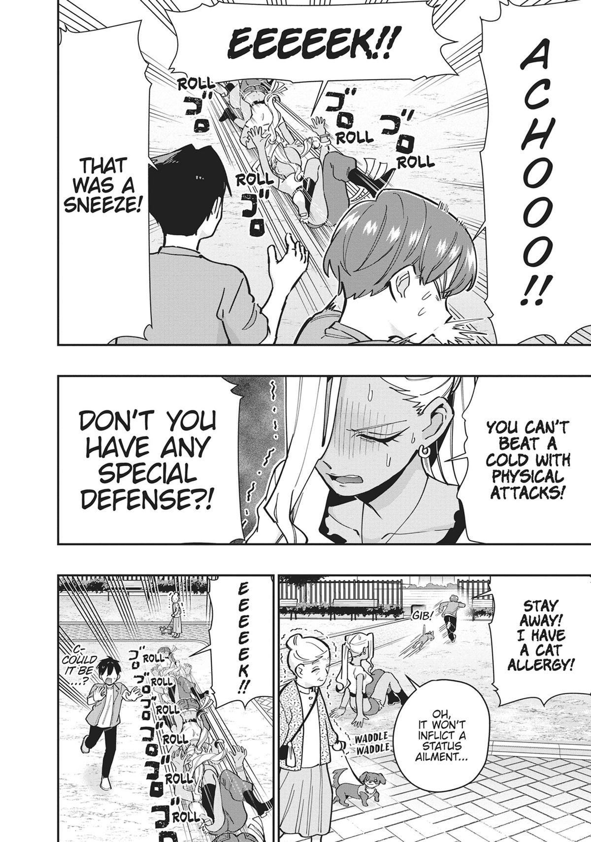 The 100 Girlfriends Who Really, Really, Really, Really, REALLY Love You Chapter 132 - Page 12