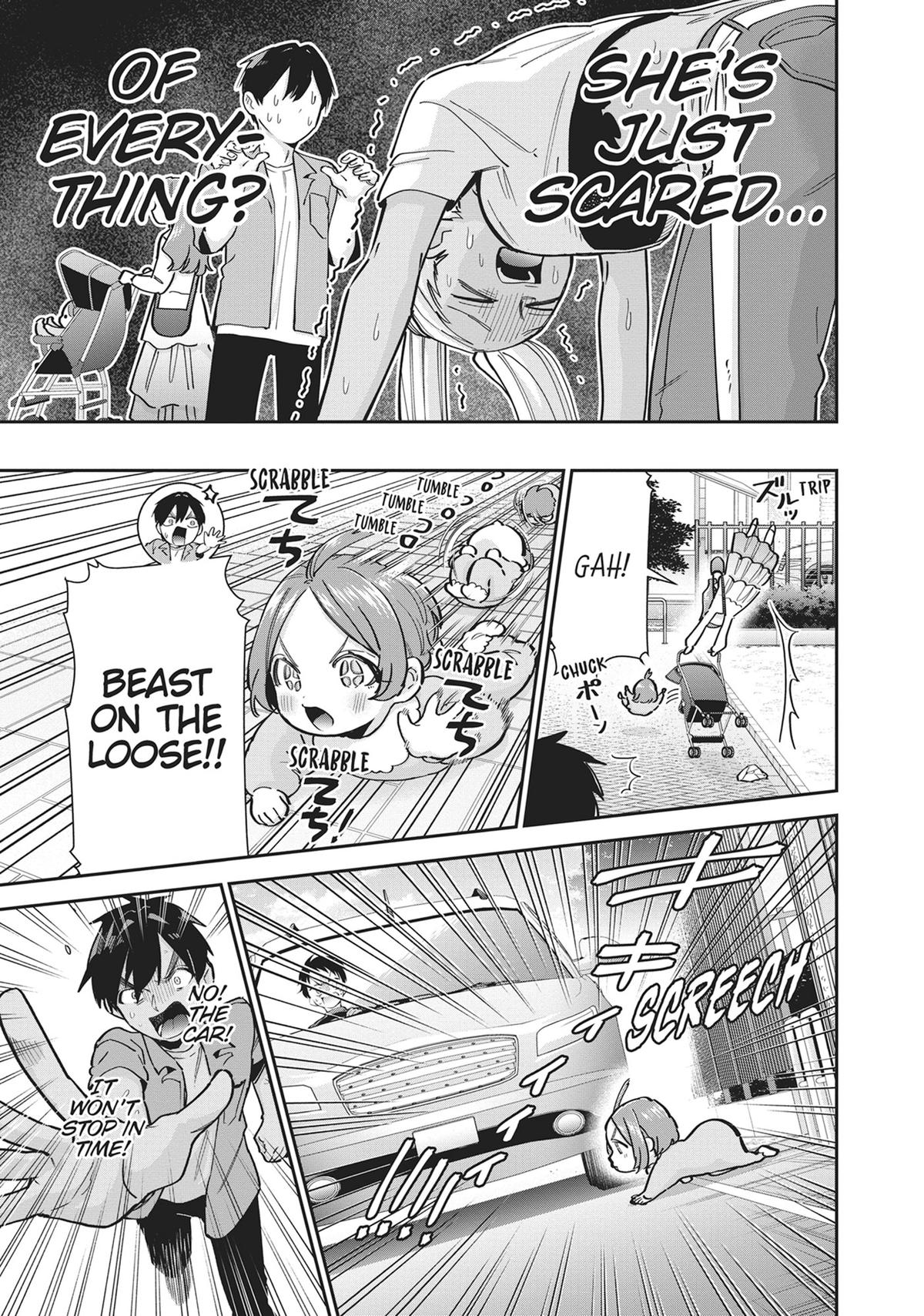 The 100 Girlfriends Who Really, Really, Really, Really, REALLY Love You Chapter 132 - Page 13