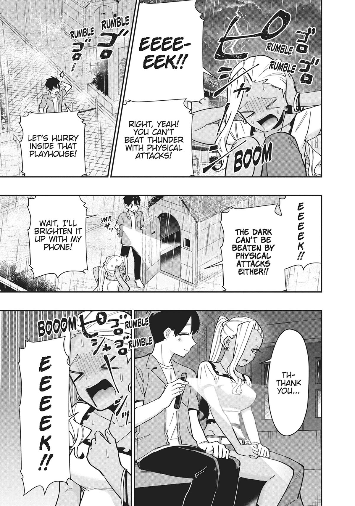 The 100 Girlfriends Who Really, Really, Really, Really, REALLY Love You Chapter 132 - Page 17