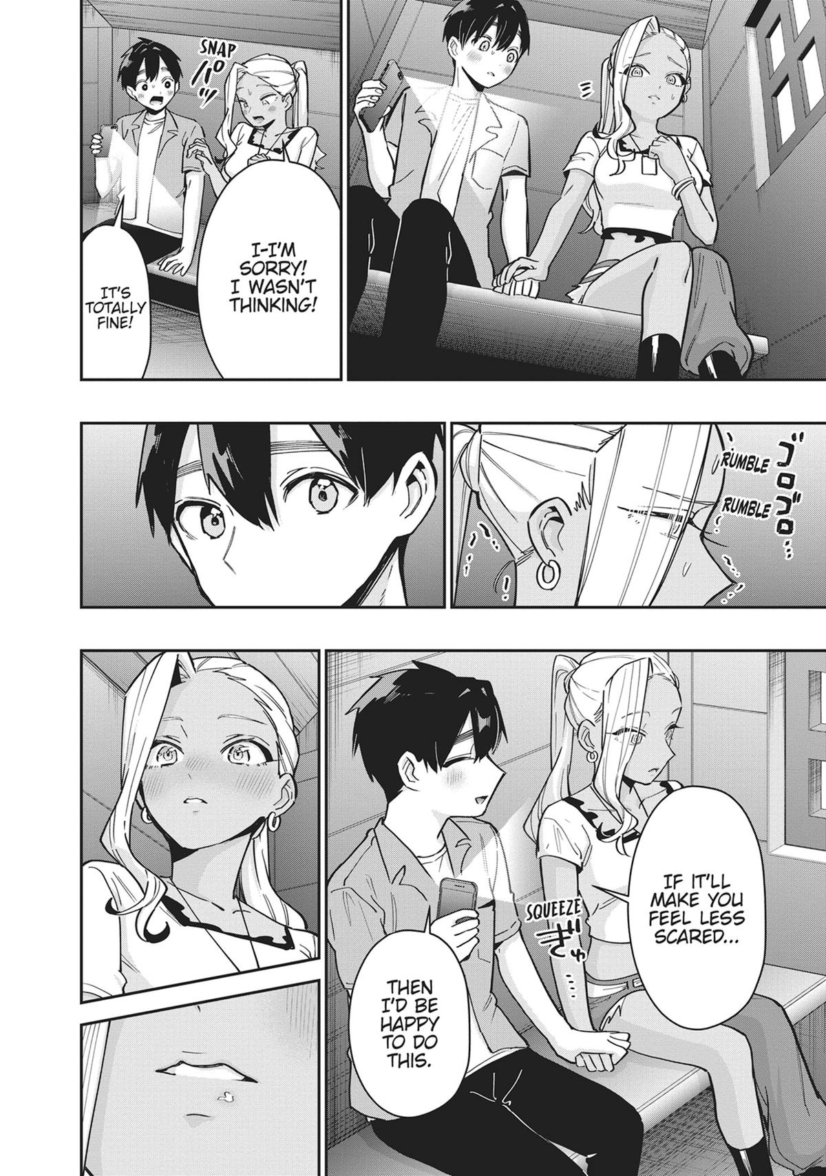 The 100 Girlfriends Who Really, Really, Really, Really, REALLY Love You Chapter 132 - Page 18