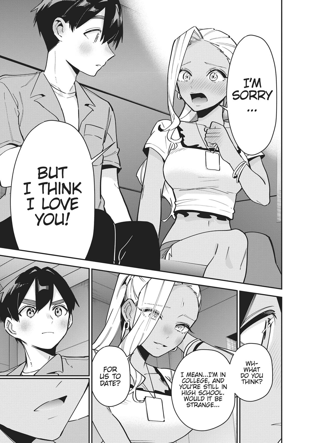 The 100 Girlfriends Who Really, Really, Really, Really, REALLY Love You Chapter 132 - Page 19