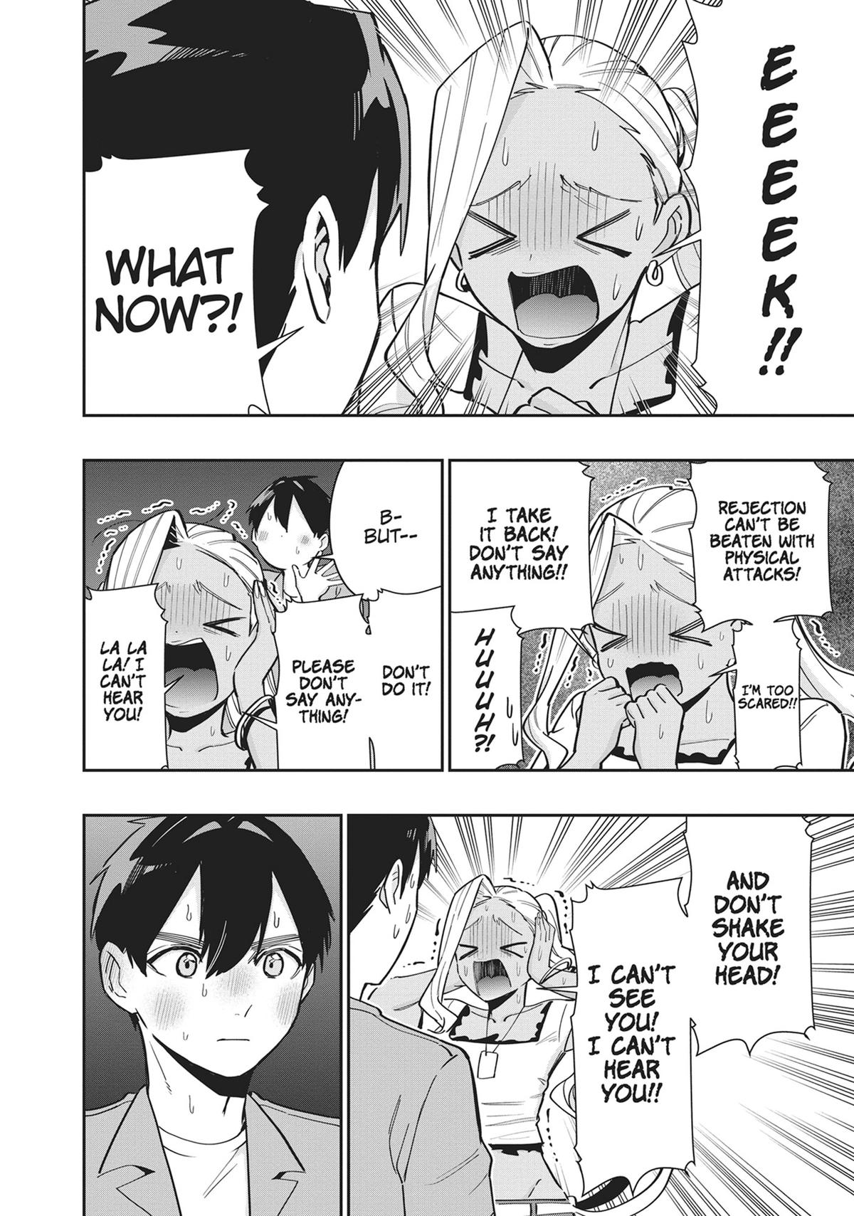 The 100 Girlfriends Who Really, Really, Really, Really, REALLY Love You Chapter 132 - Page 20