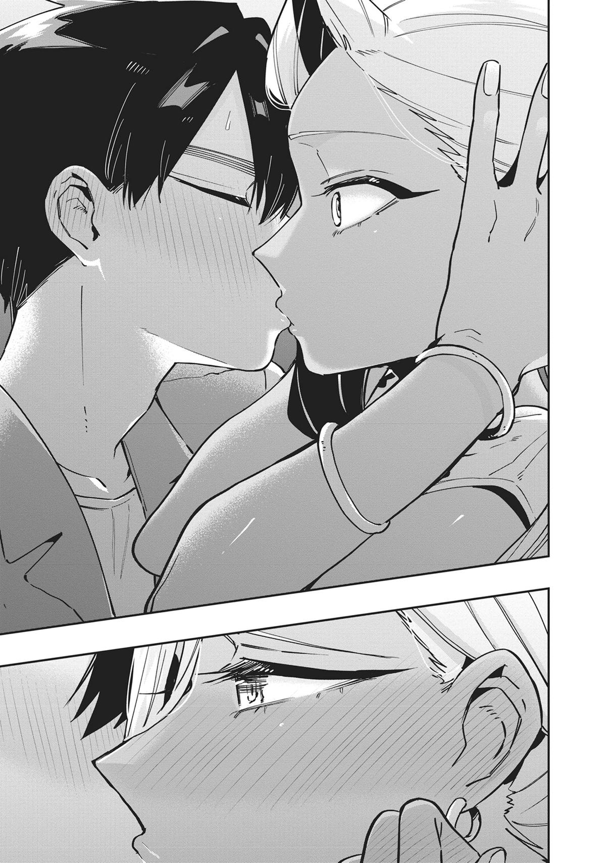 The 100 Girlfriends Who Really, Really, Really, Really, REALLY Love You Chapter 132 - Page 21