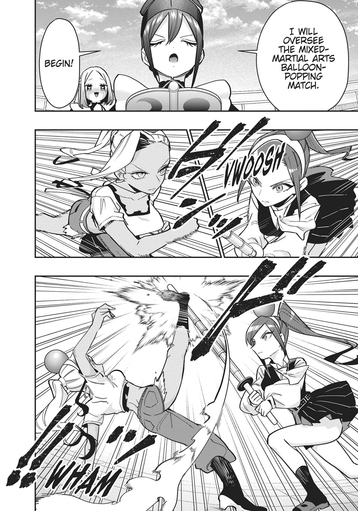 The 100 Girlfriends Who Really, Really, Really, Really, REALLY Love You Chapter 133 - Page 6