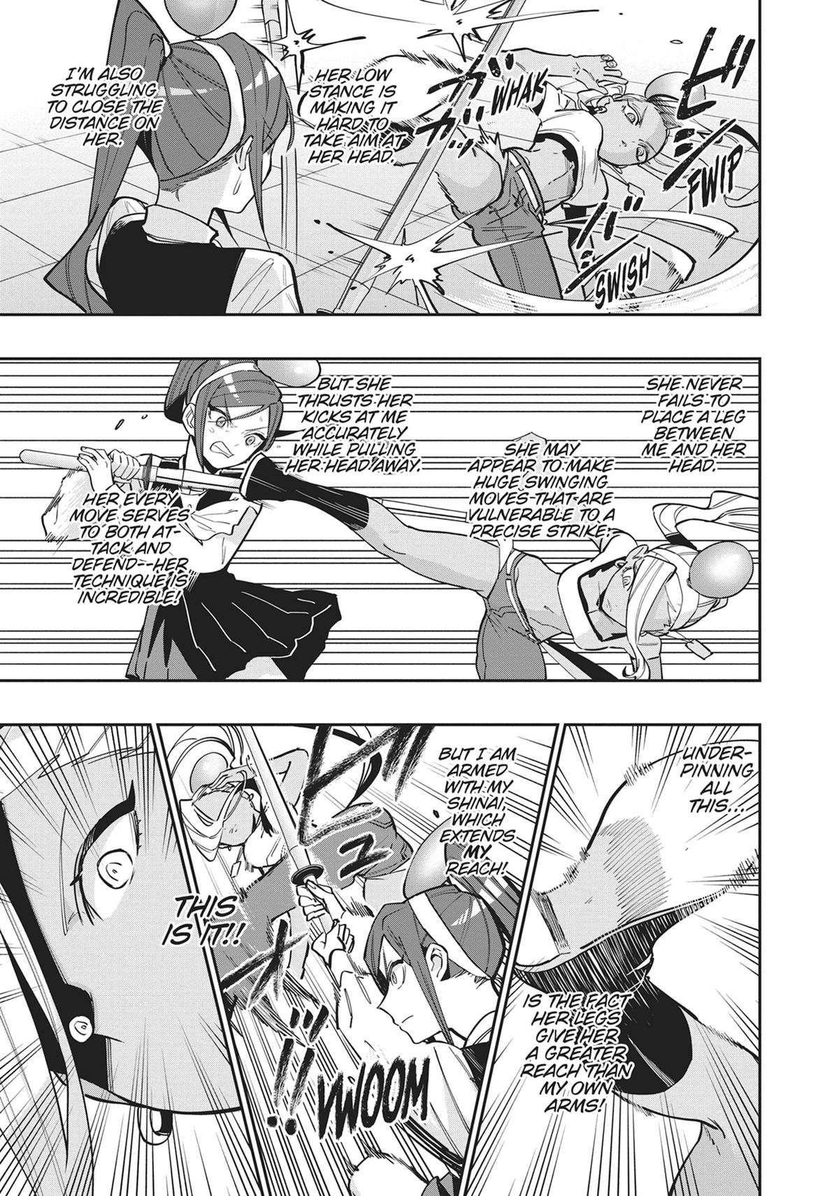 The 100 Girlfriends Who Really, Really, Really, Really, REALLY Love You Chapter 133 - Page 7