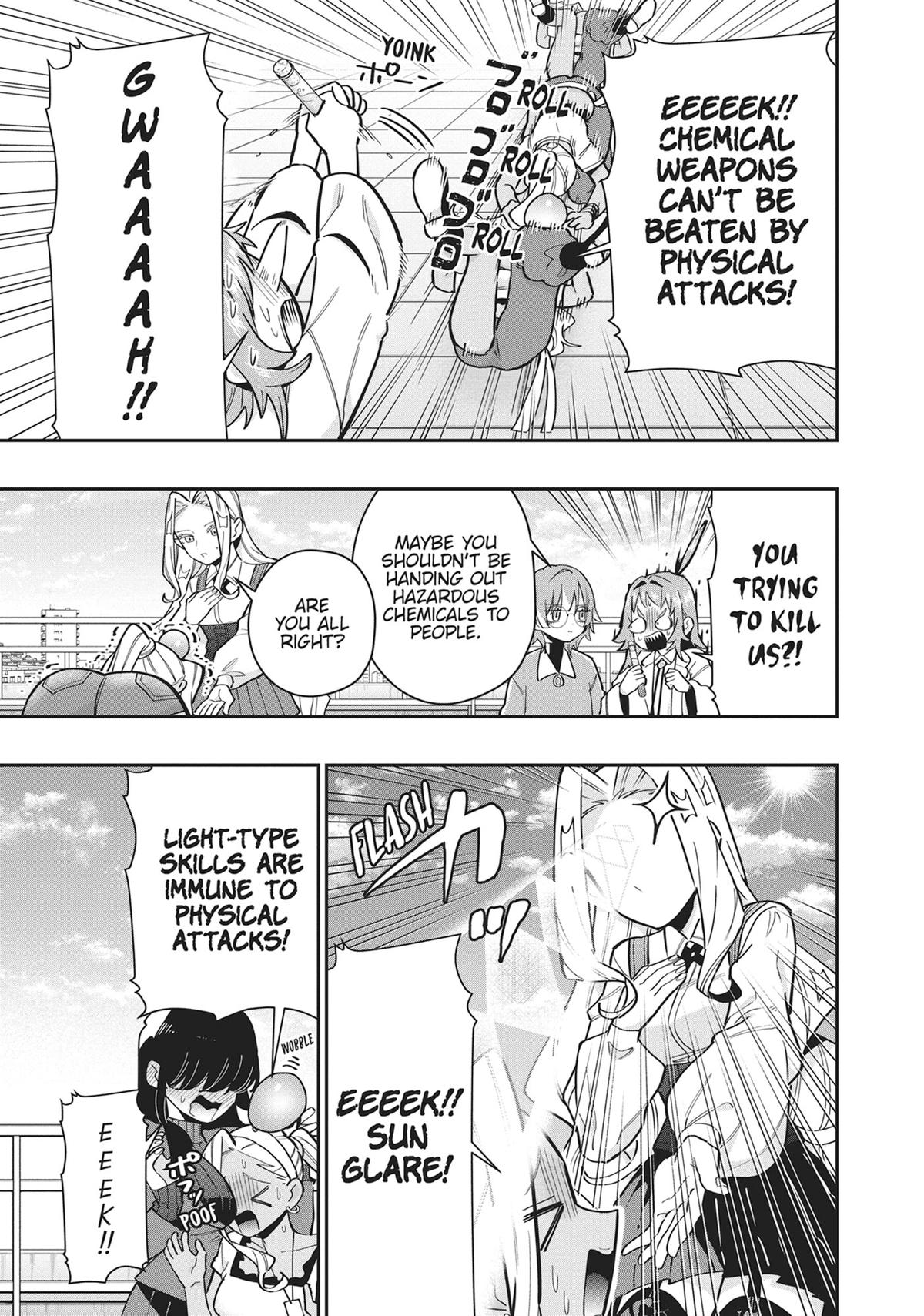 The 100 Girlfriends Who Really, Really, Really, Really, REALLY Love You Chapter 133 - Page 13