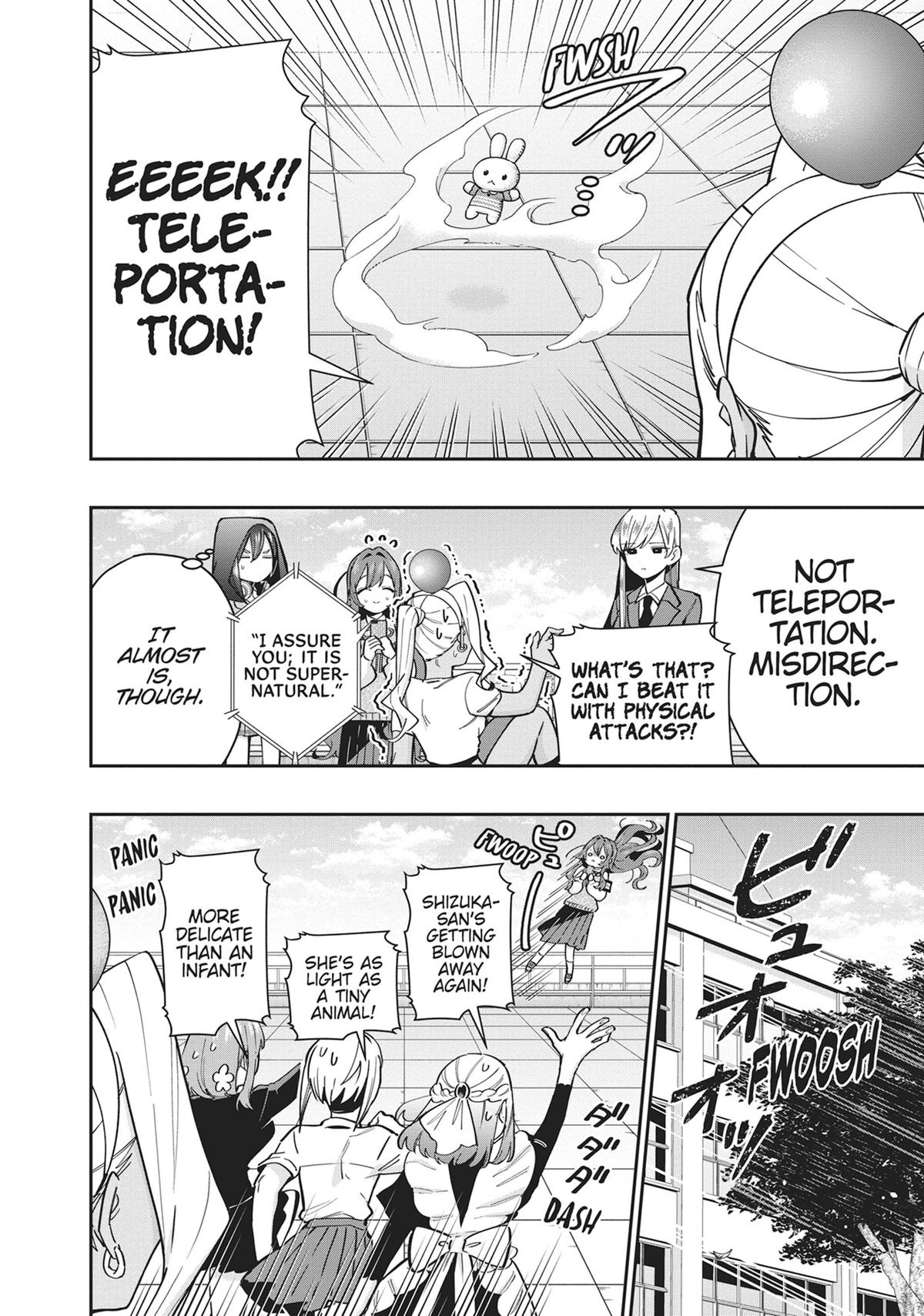 The 100 Girlfriends Who Really, Really, Really, Really, REALLY Love You Chapter 133 - Page 14