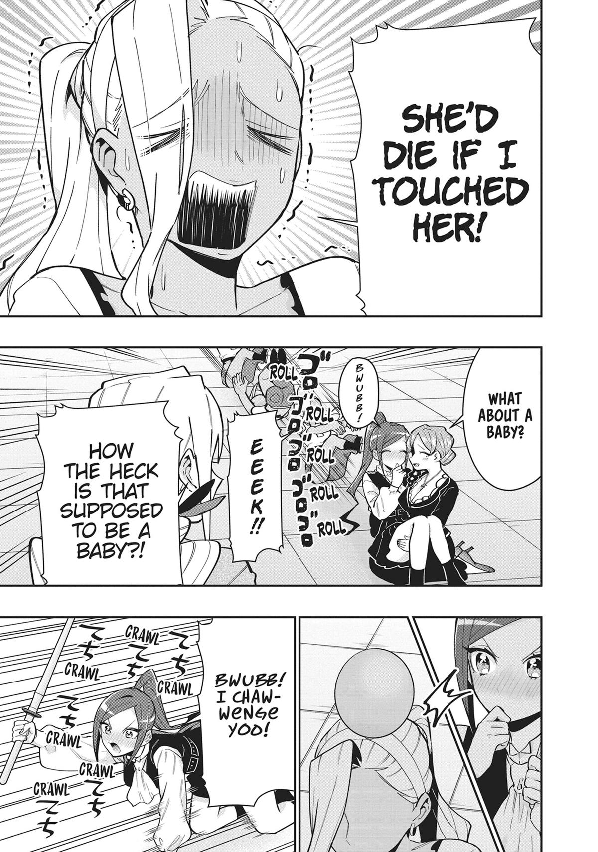 The 100 Girlfriends Who Really, Really, Really, Really, REALLY Love You Chapter 133 - Page 15