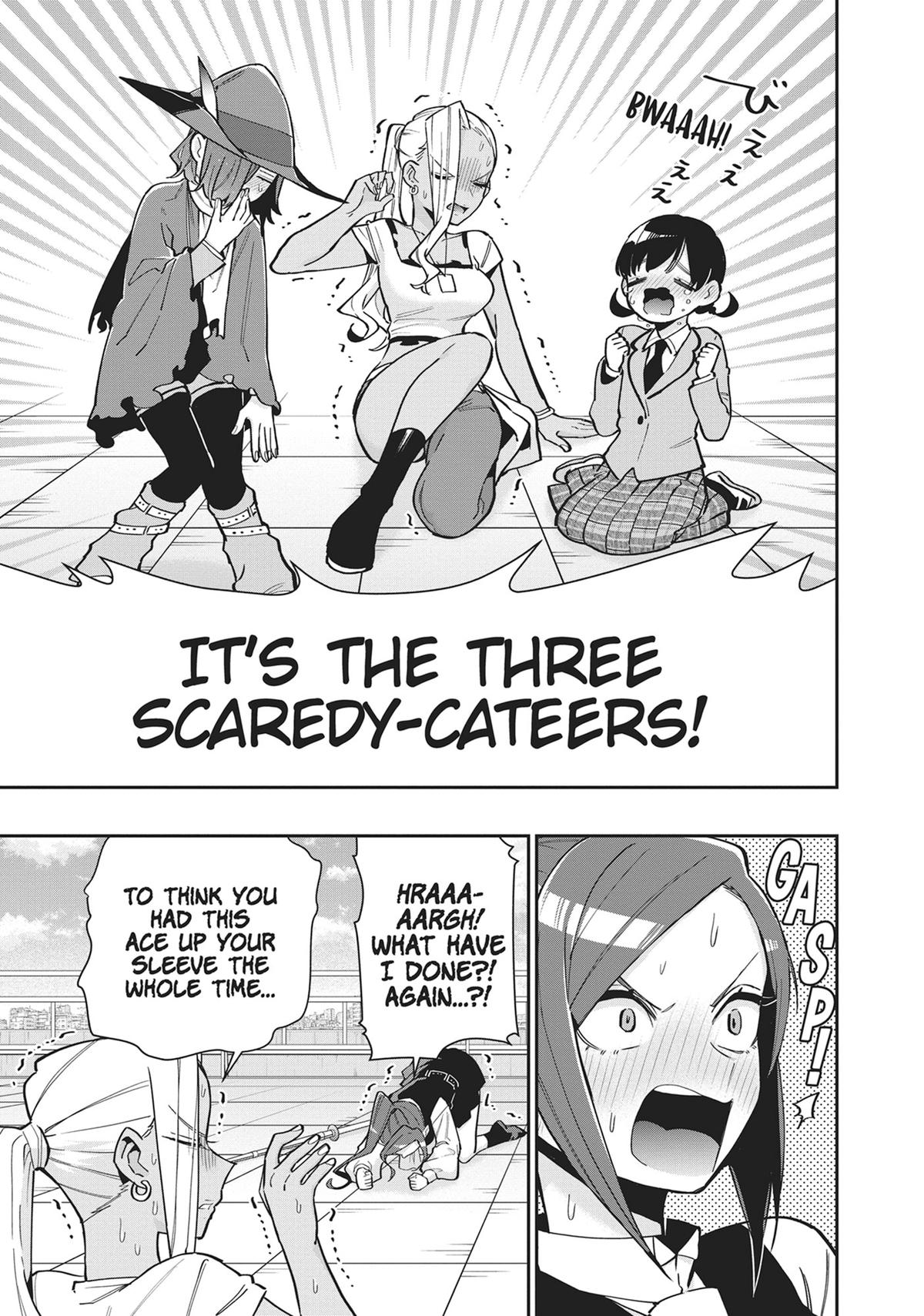 The 100 Girlfriends Who Really, Really, Really, Really, REALLY Love You Chapter 133 - Page 17
