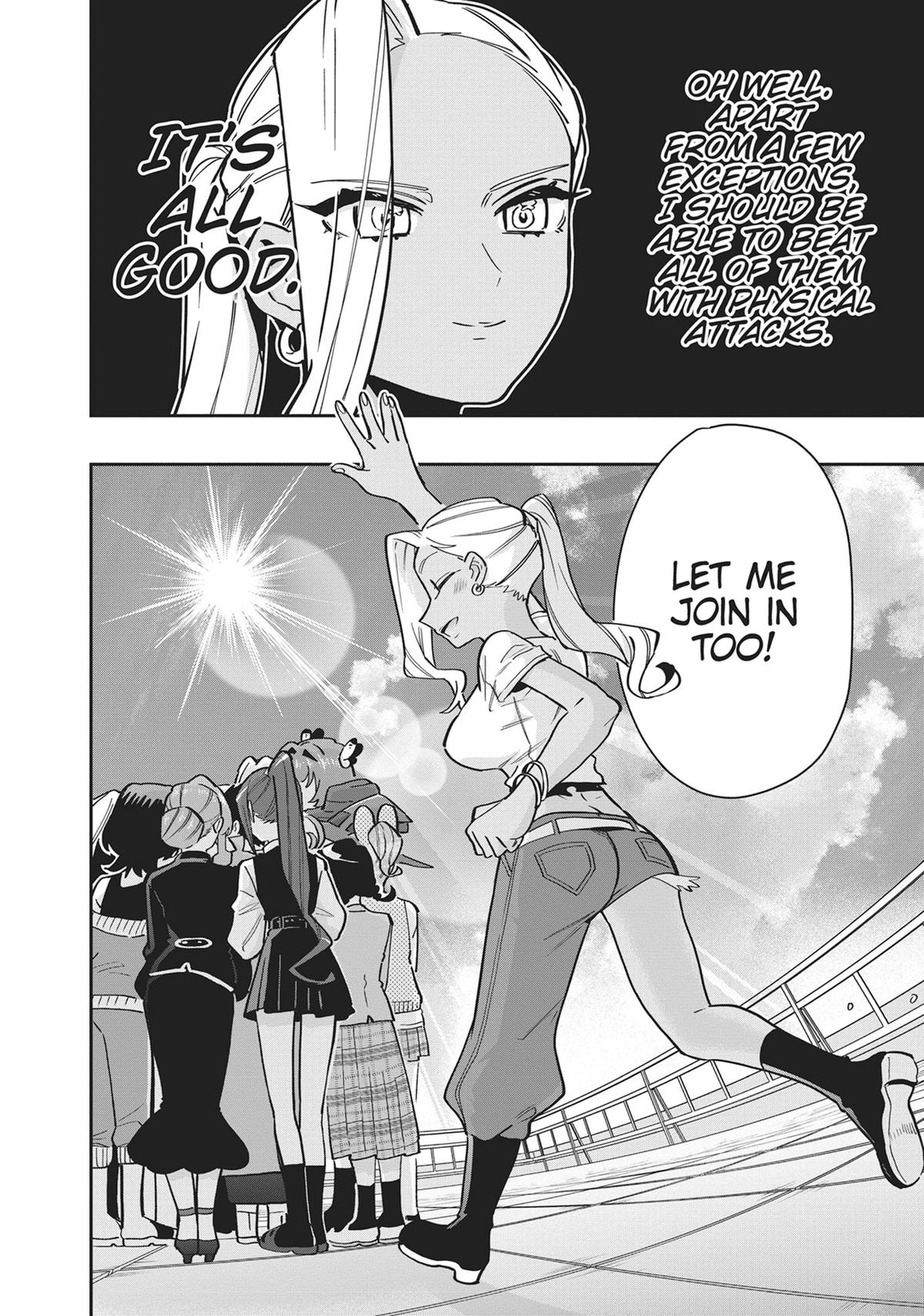 The 100 Girlfriends Who Really, Really, Really, Really, REALLY Love You Chapter 133 - Page 20