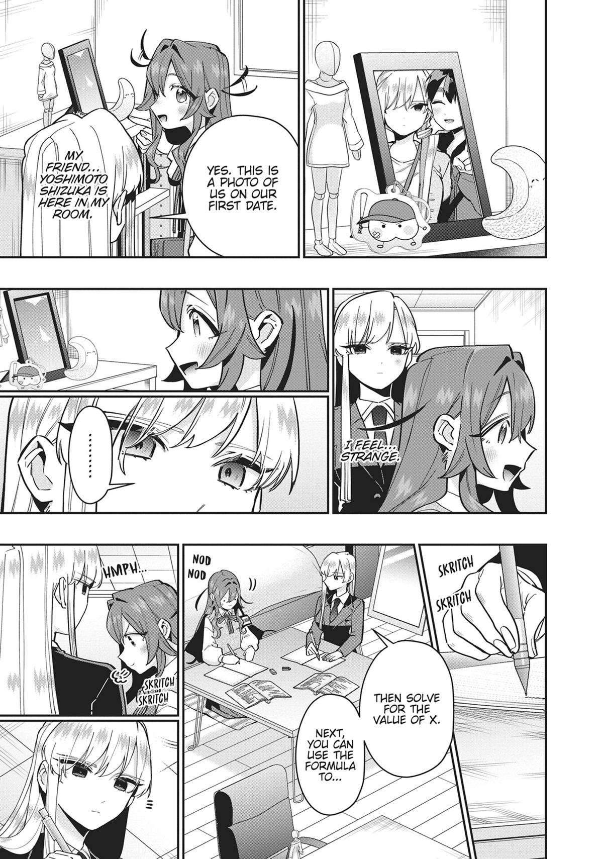 The 100 Girlfriends Who Really, Really, Really, Really, REALLY Love You Chapter 134 - Page 5
