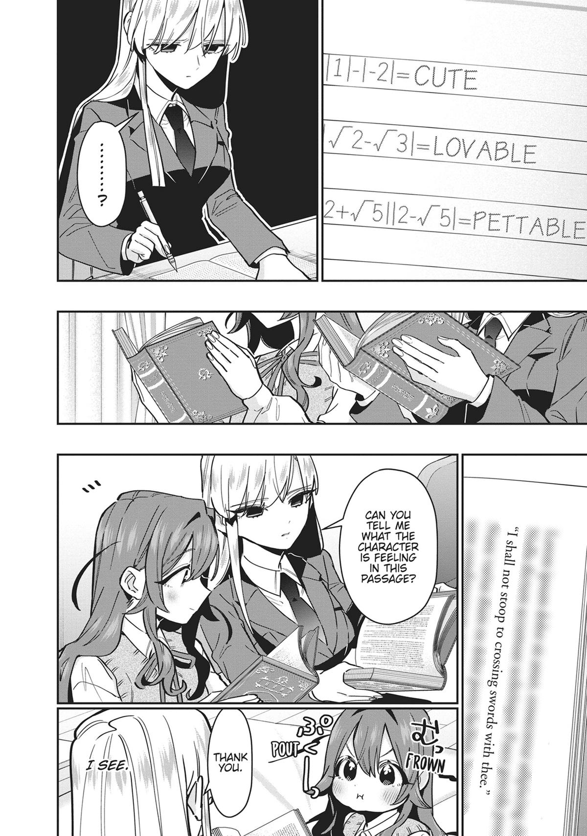 The 100 Girlfriends Who Really, Really, Really, Really, REALLY Love You Chapter 134 - Page 6