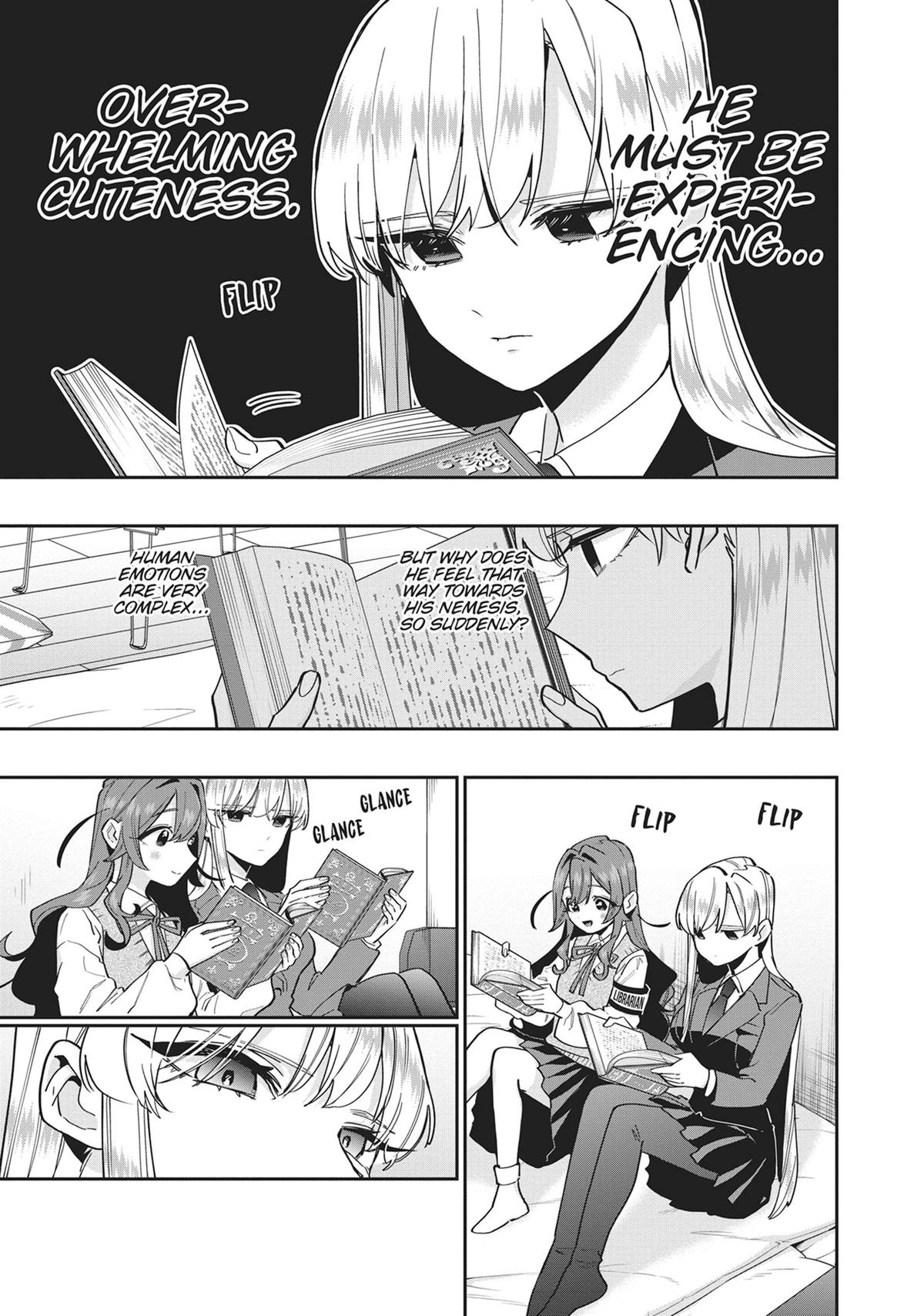The 100 Girlfriends Who Really, Really, Really, Really, REALLY Love You Chapter 134 - Page 7