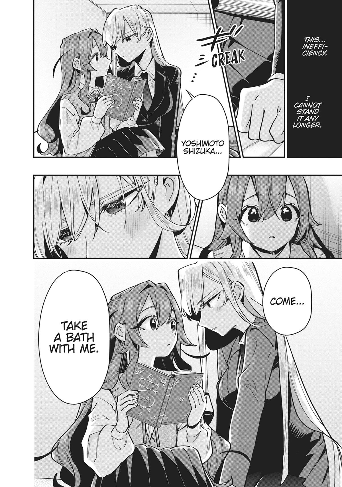 The 100 Girlfriends Who Really, Really, Really, Really, REALLY Love You Chapter 134 - Page 8