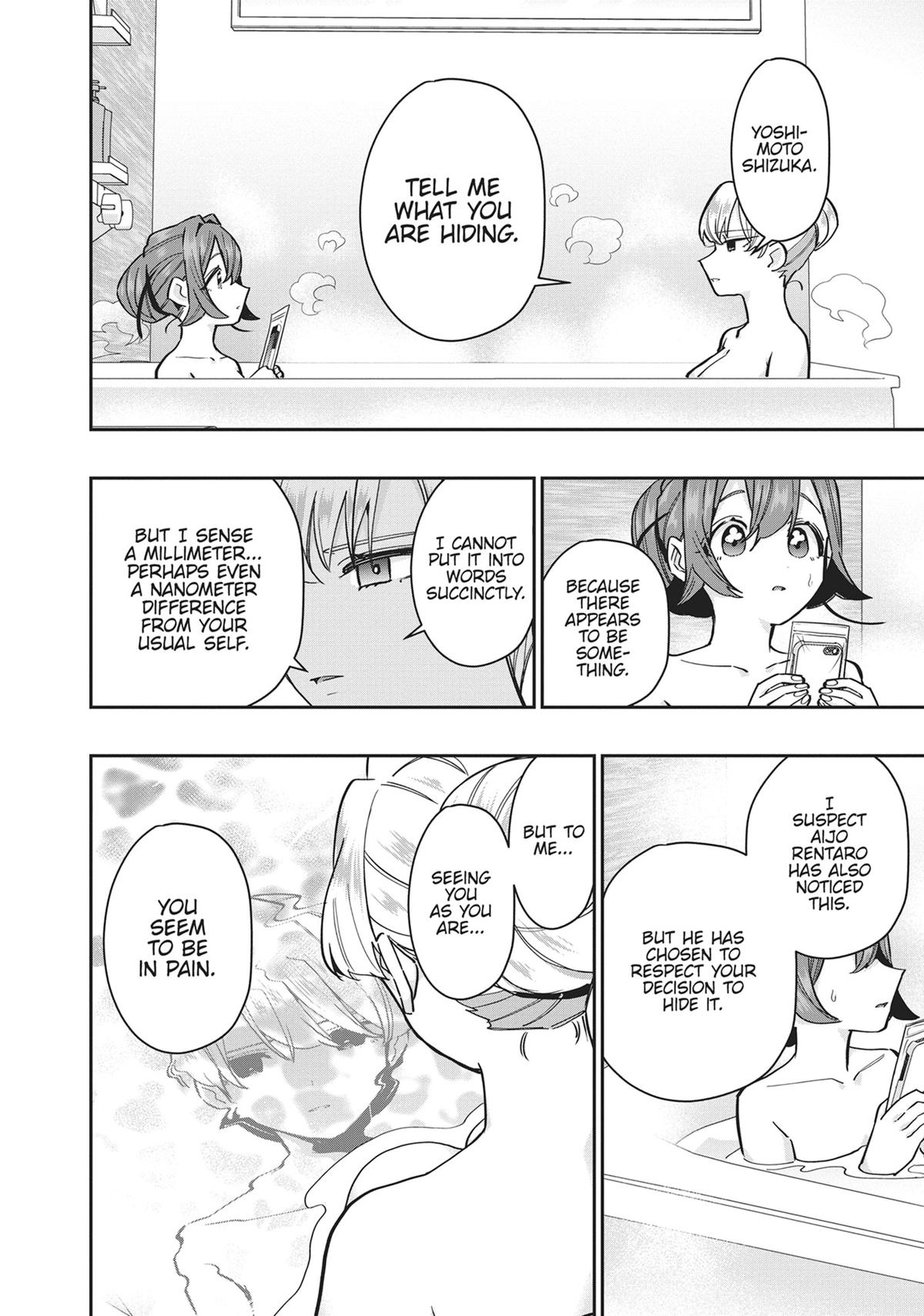 The 100 Girlfriends Who Really, Really, Really, Really, REALLY Love You Chapter 134 - Page 10