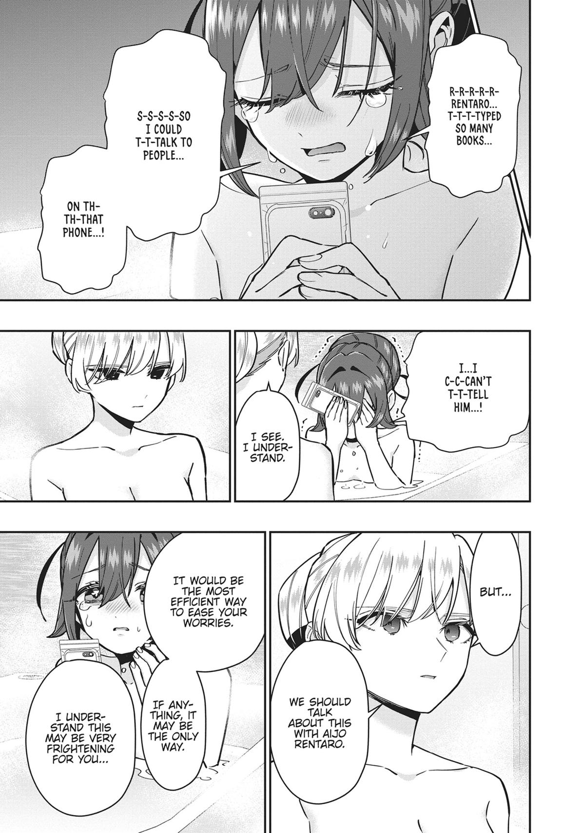 The 100 Girlfriends Who Really, Really, Really, Really, REALLY Love You Chapter 134 - Page 13