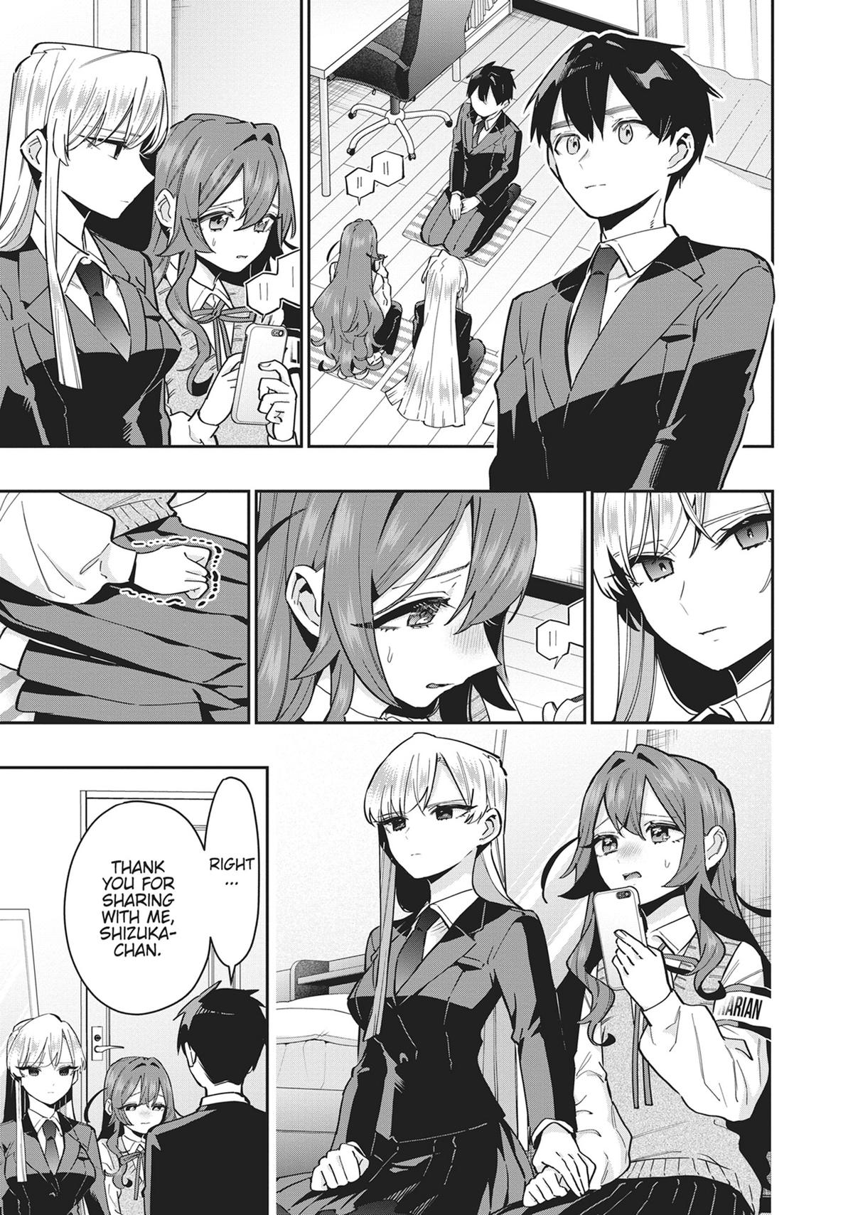 The 100 Girlfriends Who Really, Really, Really, Really, REALLY Love You Chapter 134 - Page 15