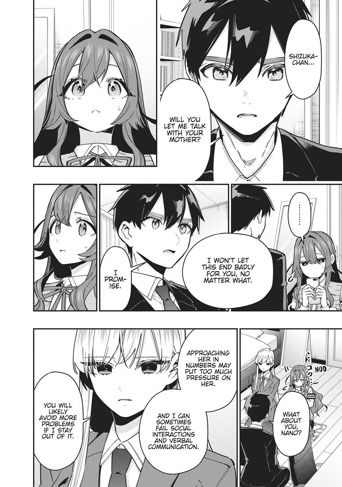The 100 Girlfriends Who Really, Really, Really, Really, REALLY Love You Chapter 134 - Page 16