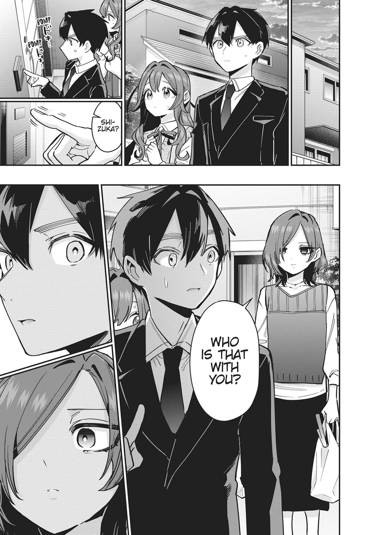 The 100 Girlfriends Who Really, Really, Really, Really, REALLY Love You Chapter 134 - Page 19