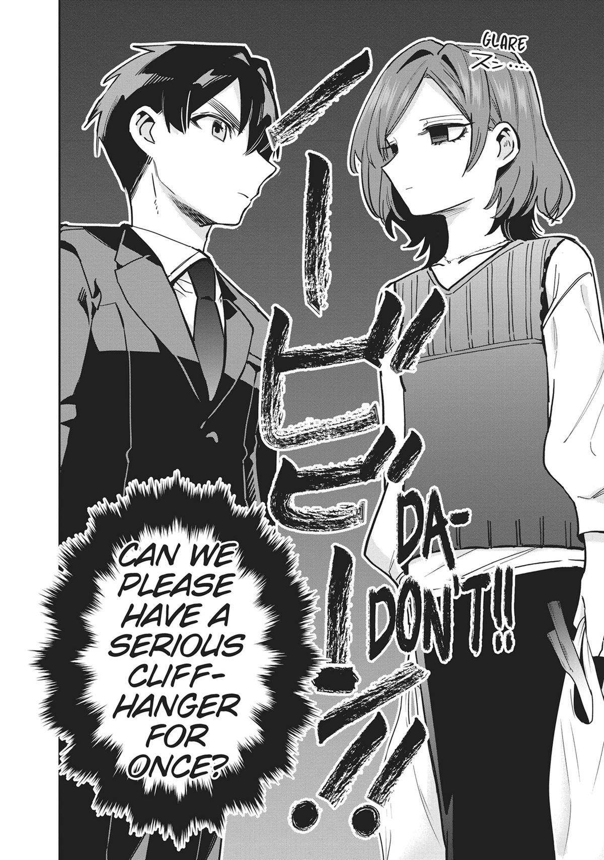 The 100 Girlfriends Who Really, Really, Really, Really, REALLY Love You Chapter 134 - Page 20