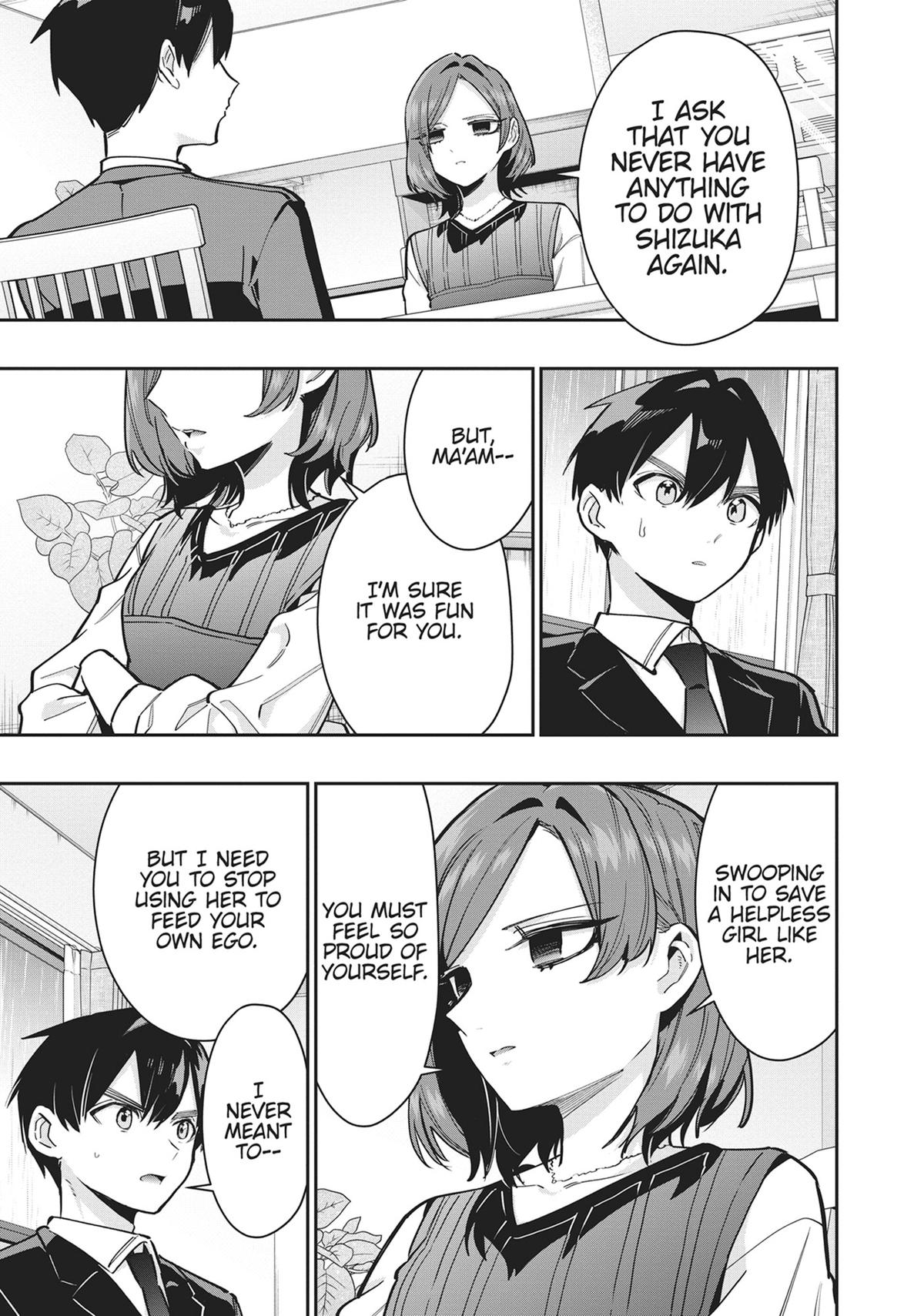 The 100 Girlfriends Who Really, Really, Really, Really, REALLY Love You Chapter 135 - Page 3