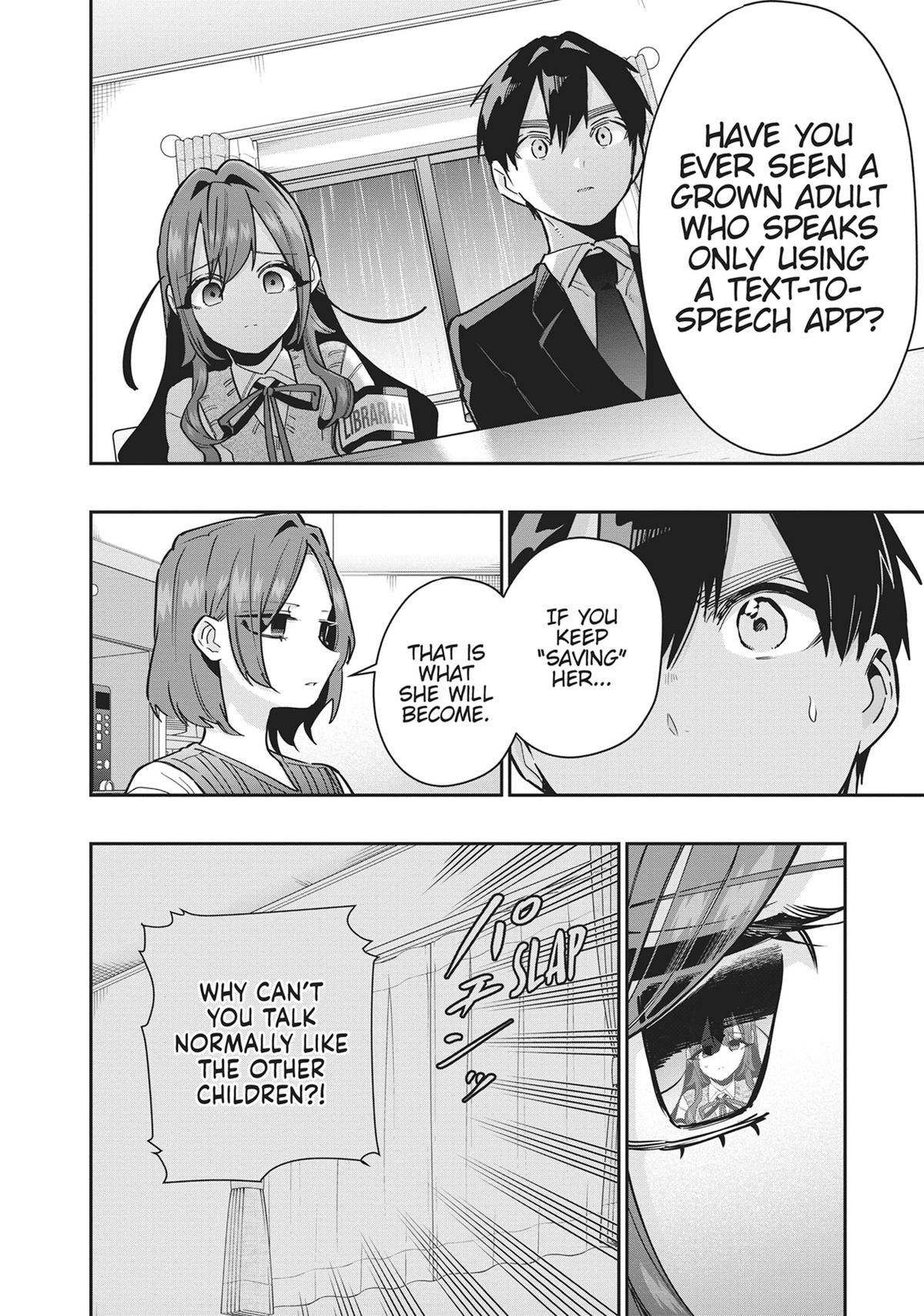 The 100 Girlfriends Who Really, Really, Really, Really, REALLY Love You Chapter 135 - Page 4