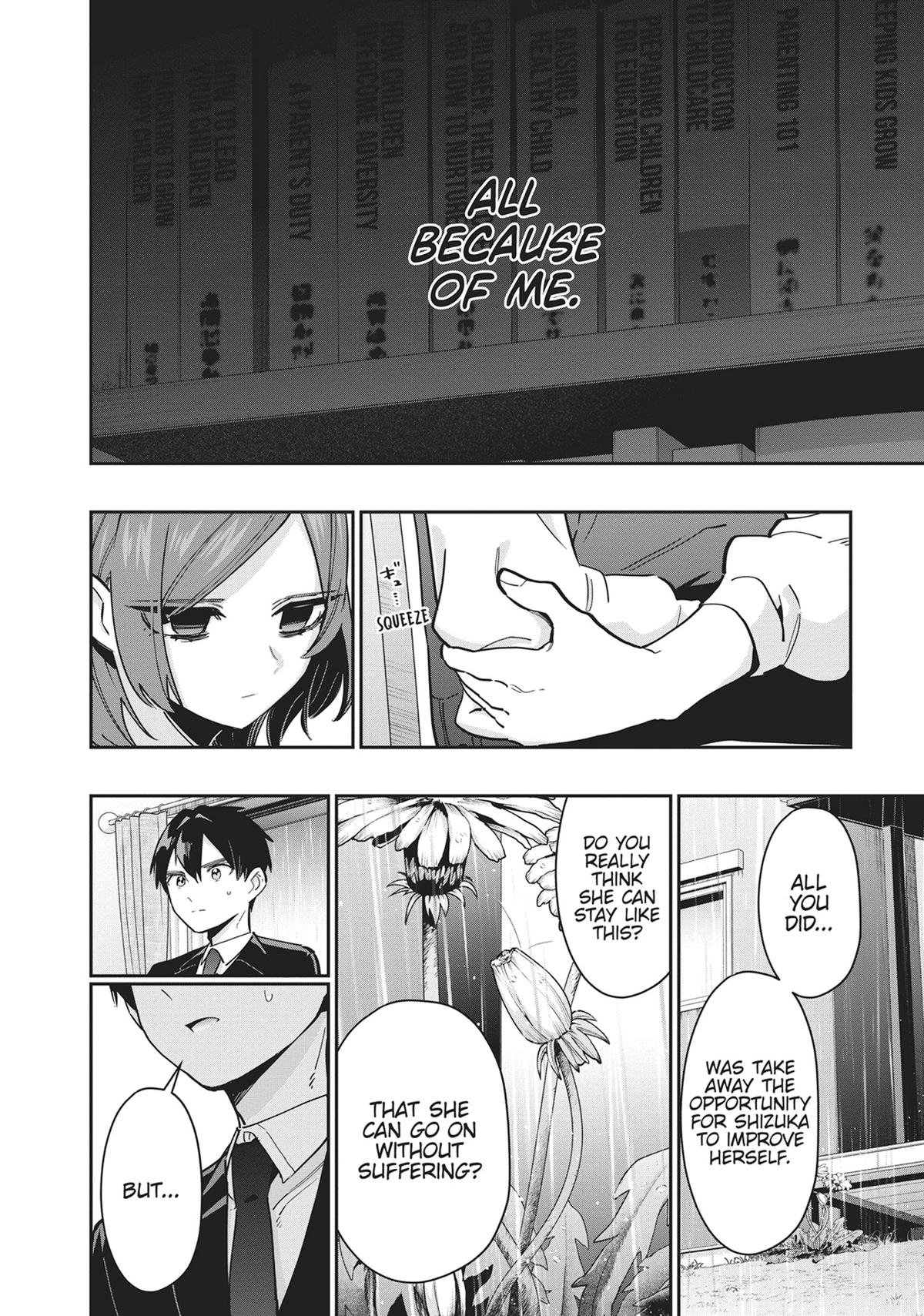 The 100 Girlfriends Who Really, Really, Really, Really, REALLY Love You Chapter 135 - Page 6