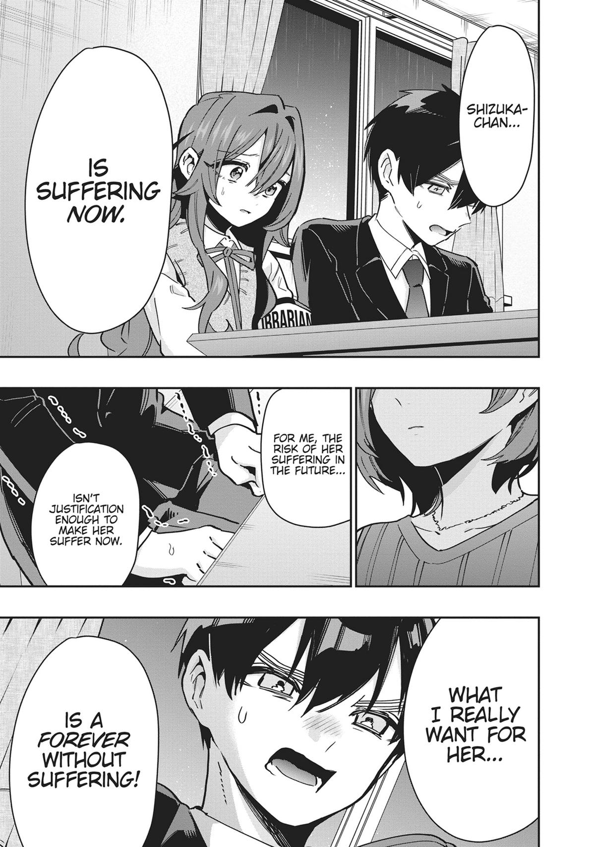 The 100 Girlfriends Who Really, Really, Really, Really, REALLY Love You Chapter 135 - Page 7